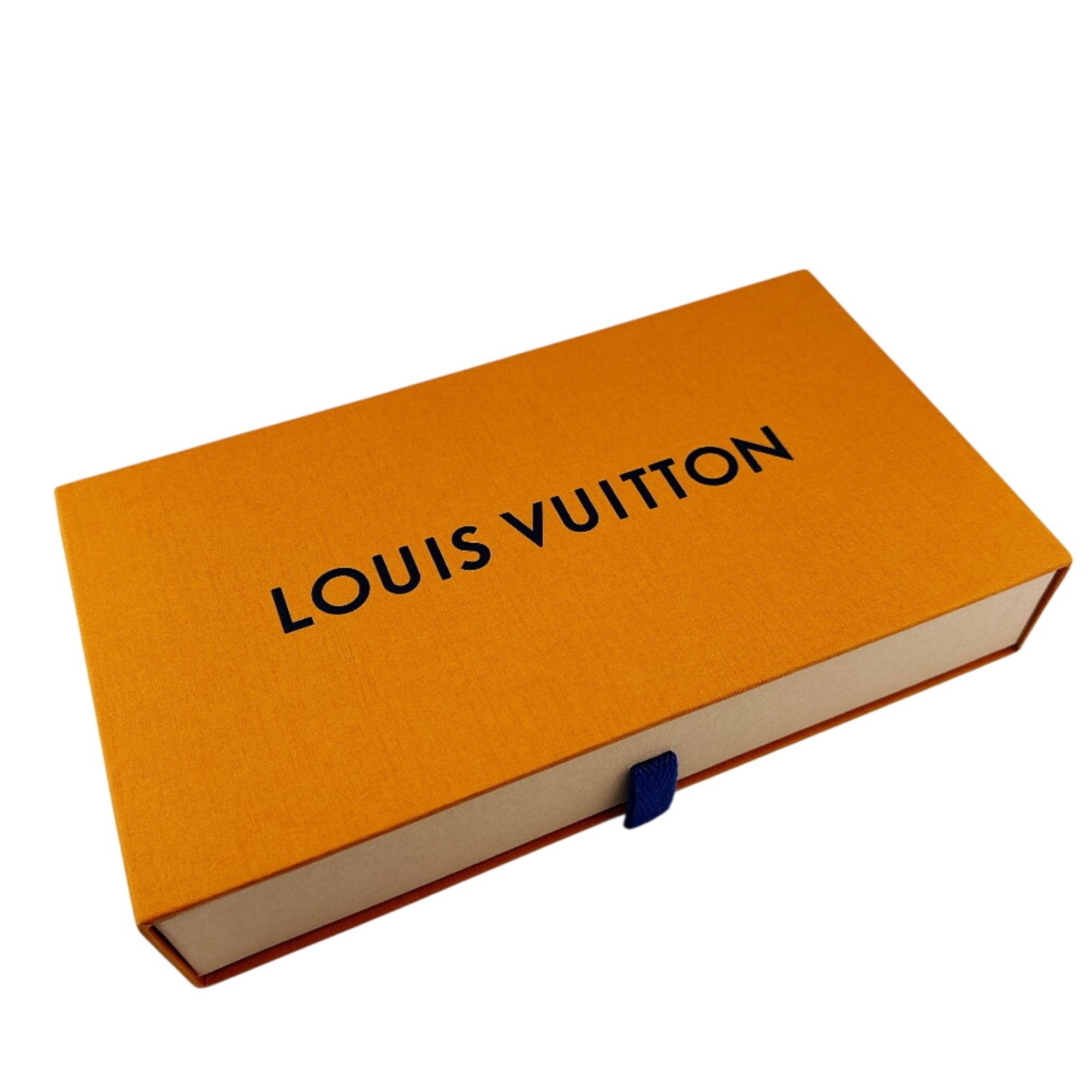 Louis Vuitton Vernis Red Color Vernis Long Wallet (Bi-Fold) (Pre-Owned)