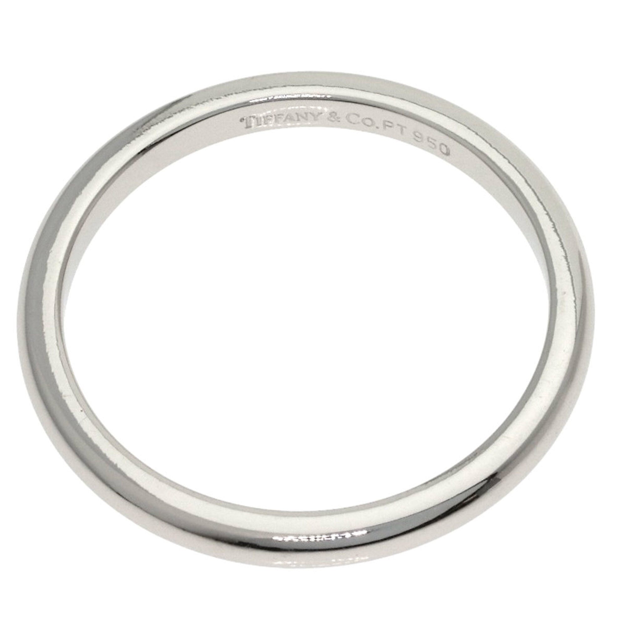 Tiffany Band Ring (Pre-Owned)