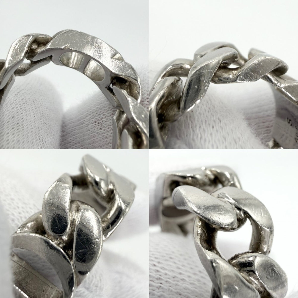 Christian Dior Band Ring (Pre-Owned)