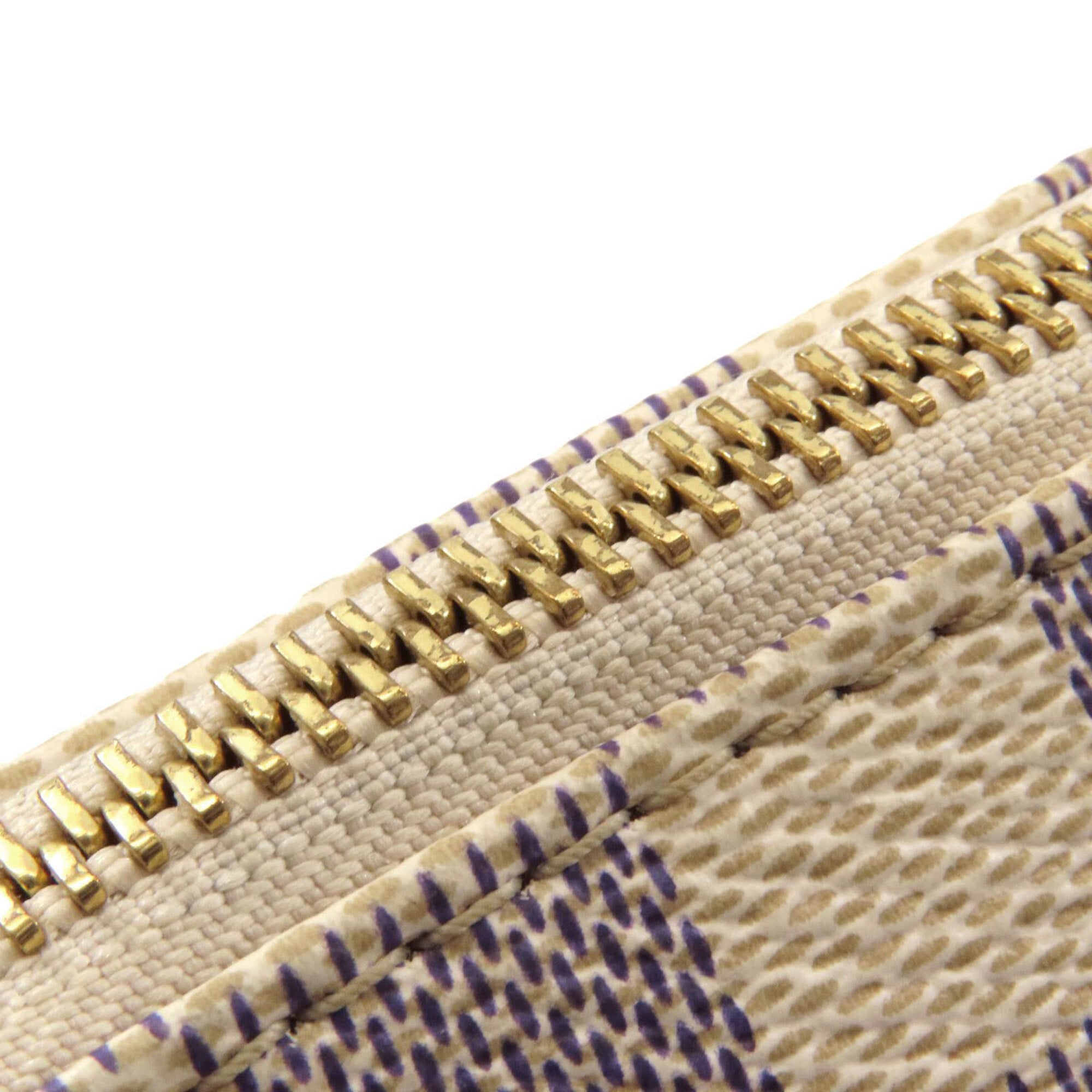 Louis Vuitton Azur Damier Canvas Damier Canvas Tote Bag (Pre-Owned)