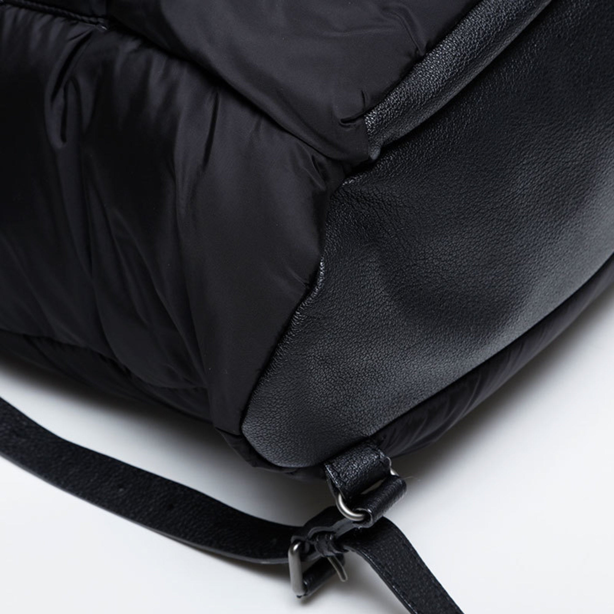 Balenciaga Black Nylon Backpack (Pre-Owned)
