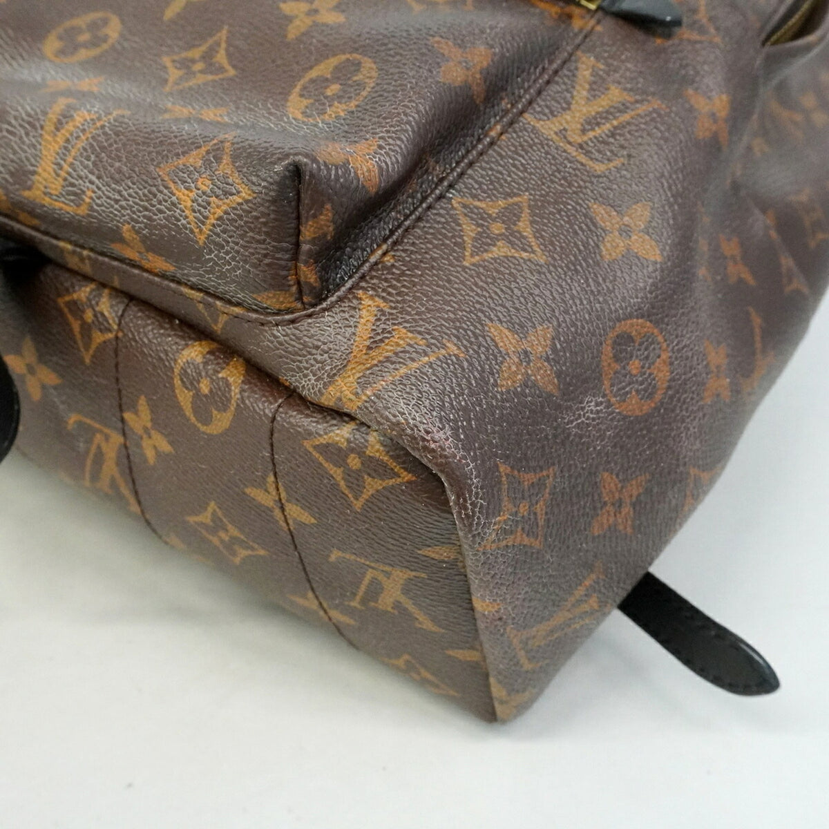 Louis Vuitton Brown Backpack (Pre-Owned)