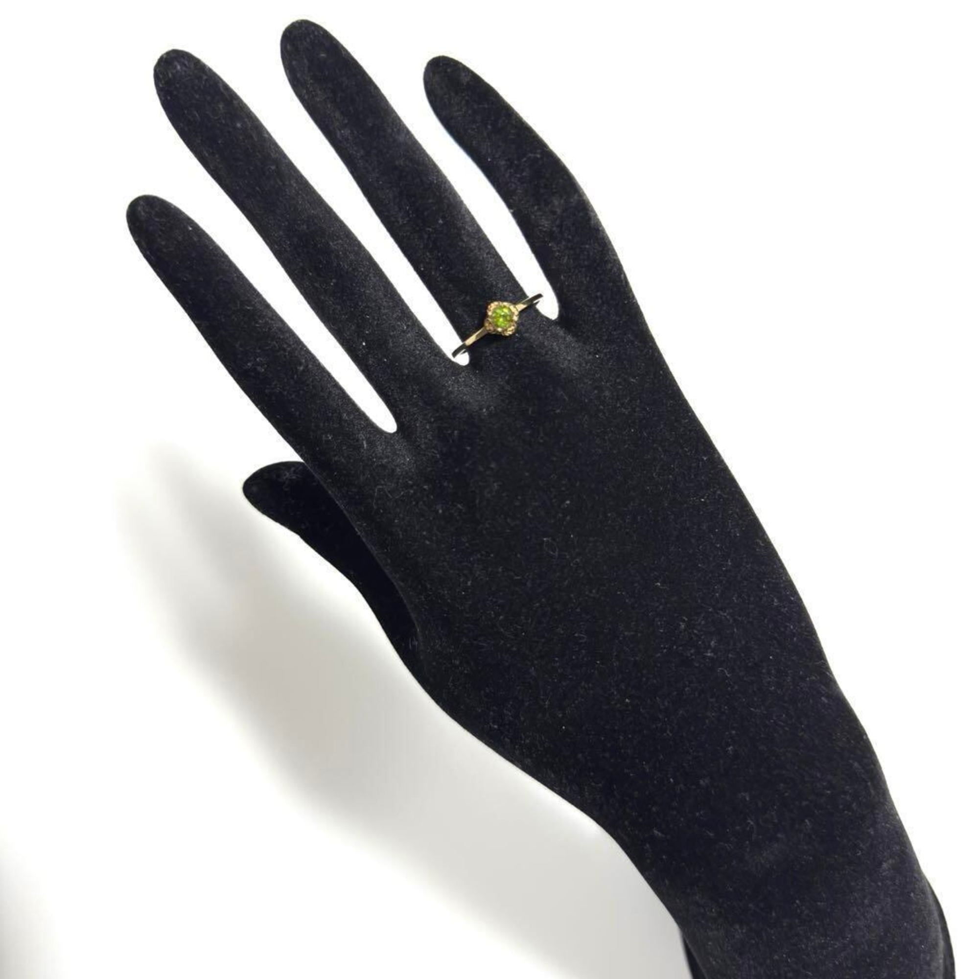 Gucci Gold Yellow Gold (18K) Band Ring (Pre-Owned)