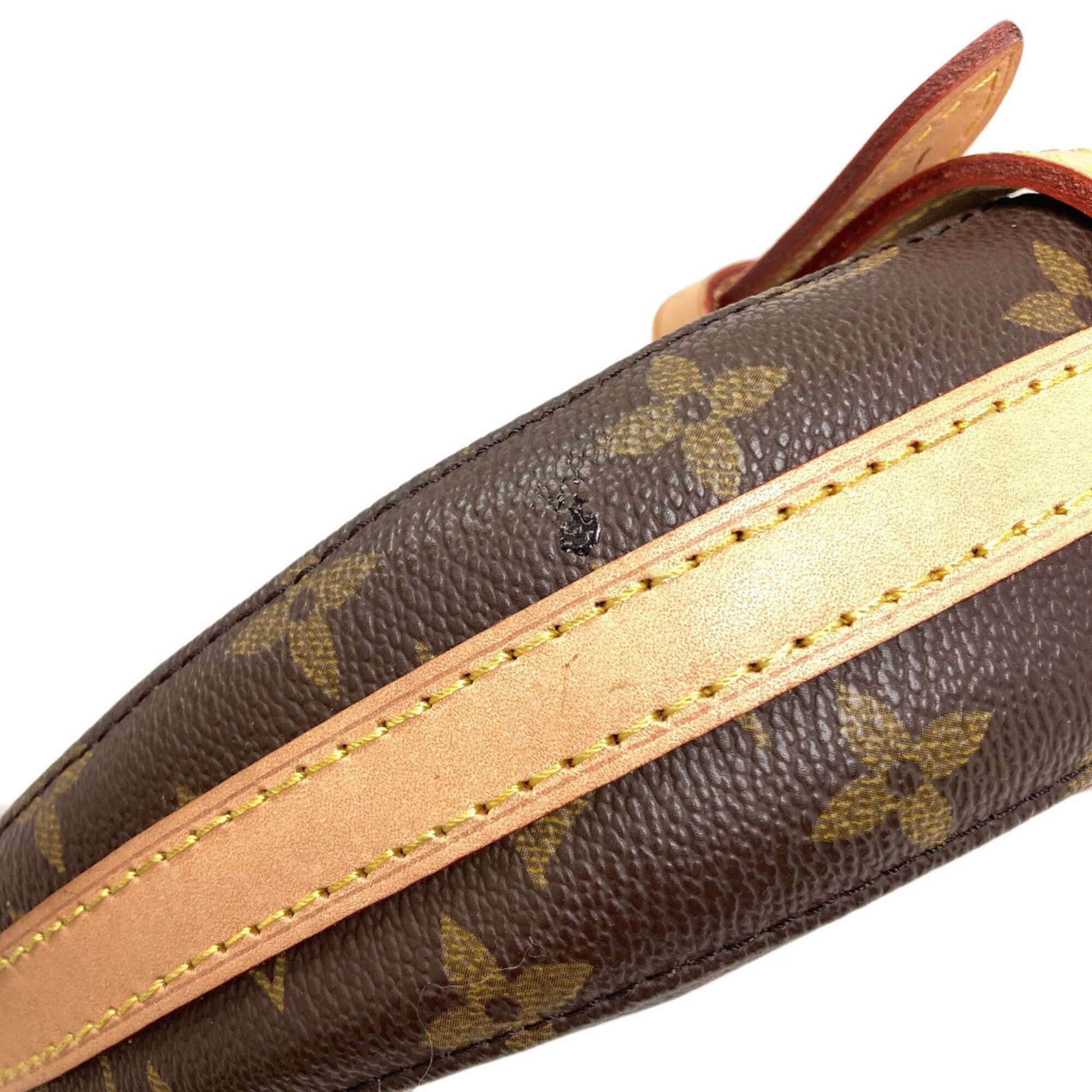 Louis Vuitton Monogram Monogram Canvas Shoulder Bag (Pre-Owned)