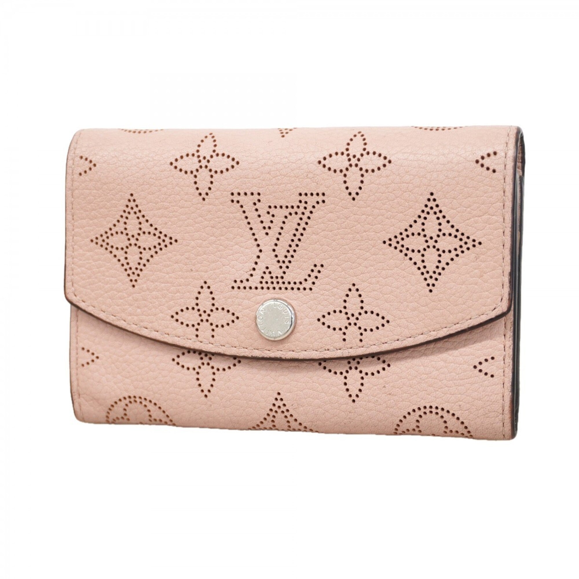 Louis Vuitton Magnolia Coin Purse/Coin Case (Pre-Owned)