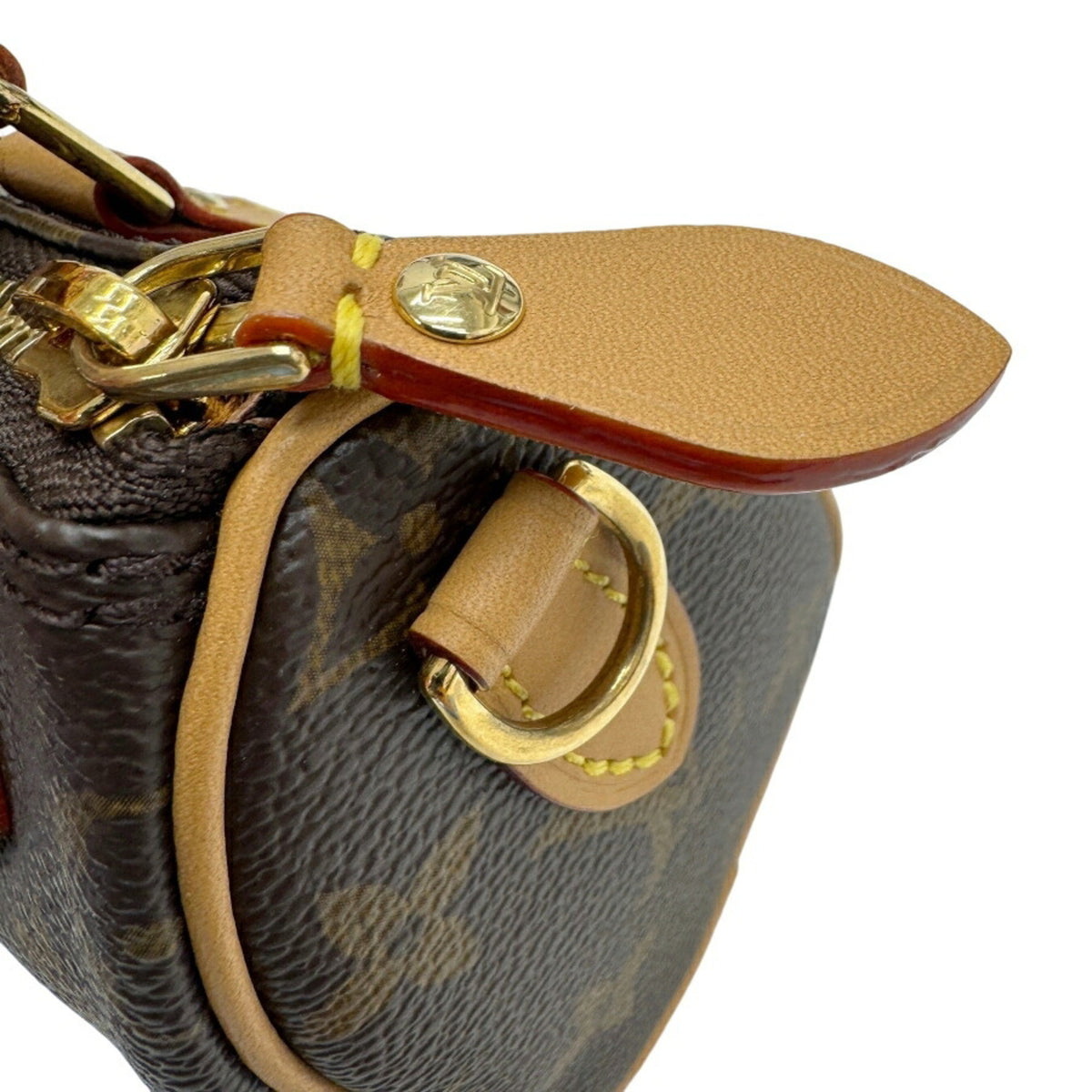 Louis Vuitton Brown Monogram Monogram Handbag Shoulder Bag (Pre-Owned)