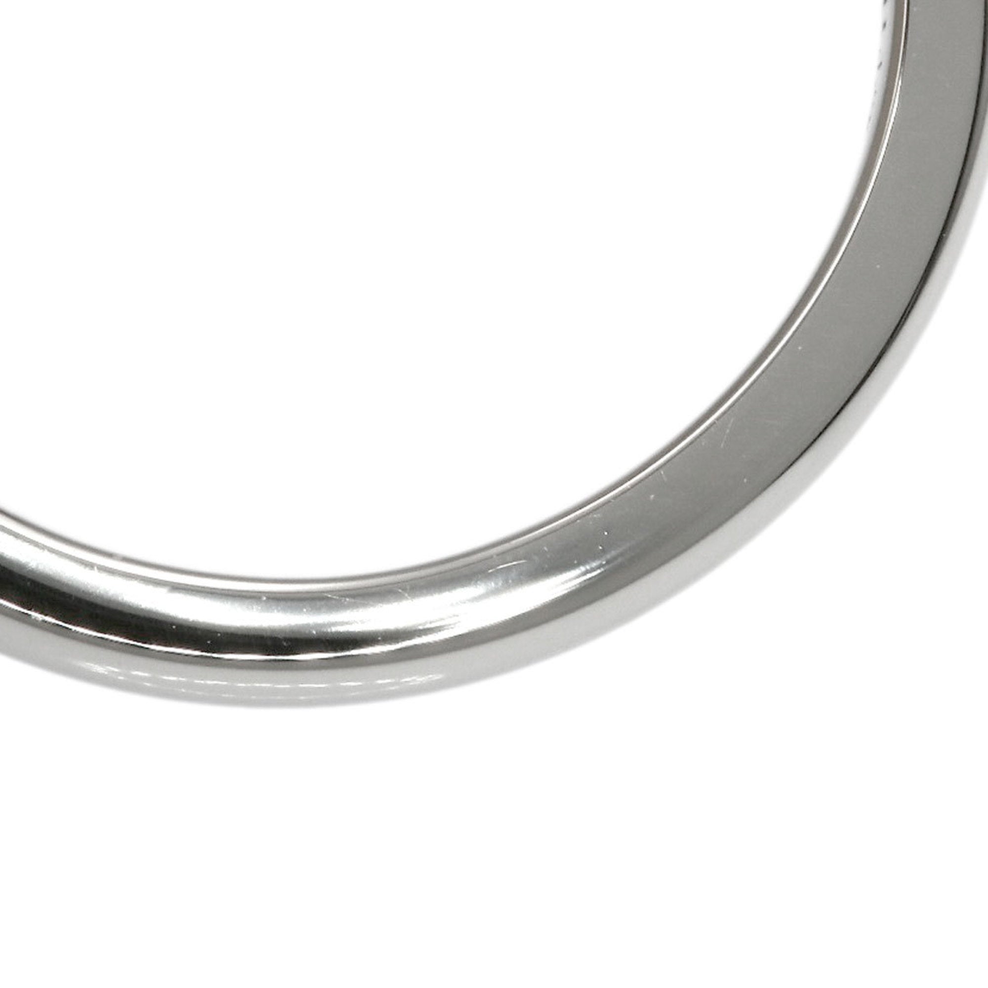 Tiffany Platinum 950 Band Ring (Pre-Owned)