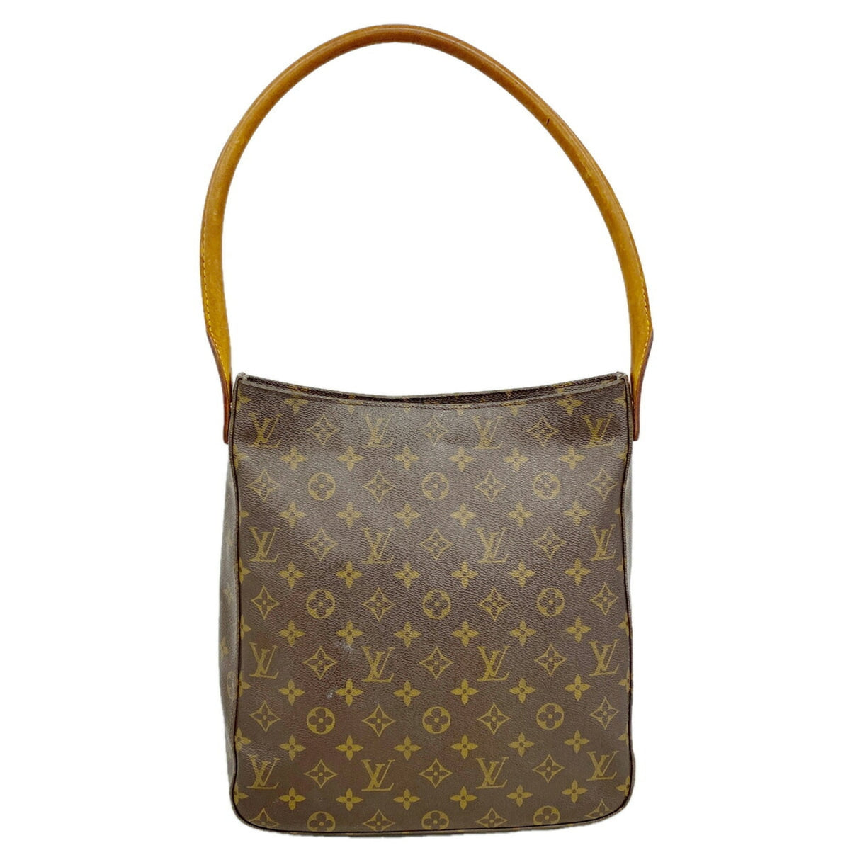 Louis Vuitton Brown Shoulder Bag (Pre-Owned)