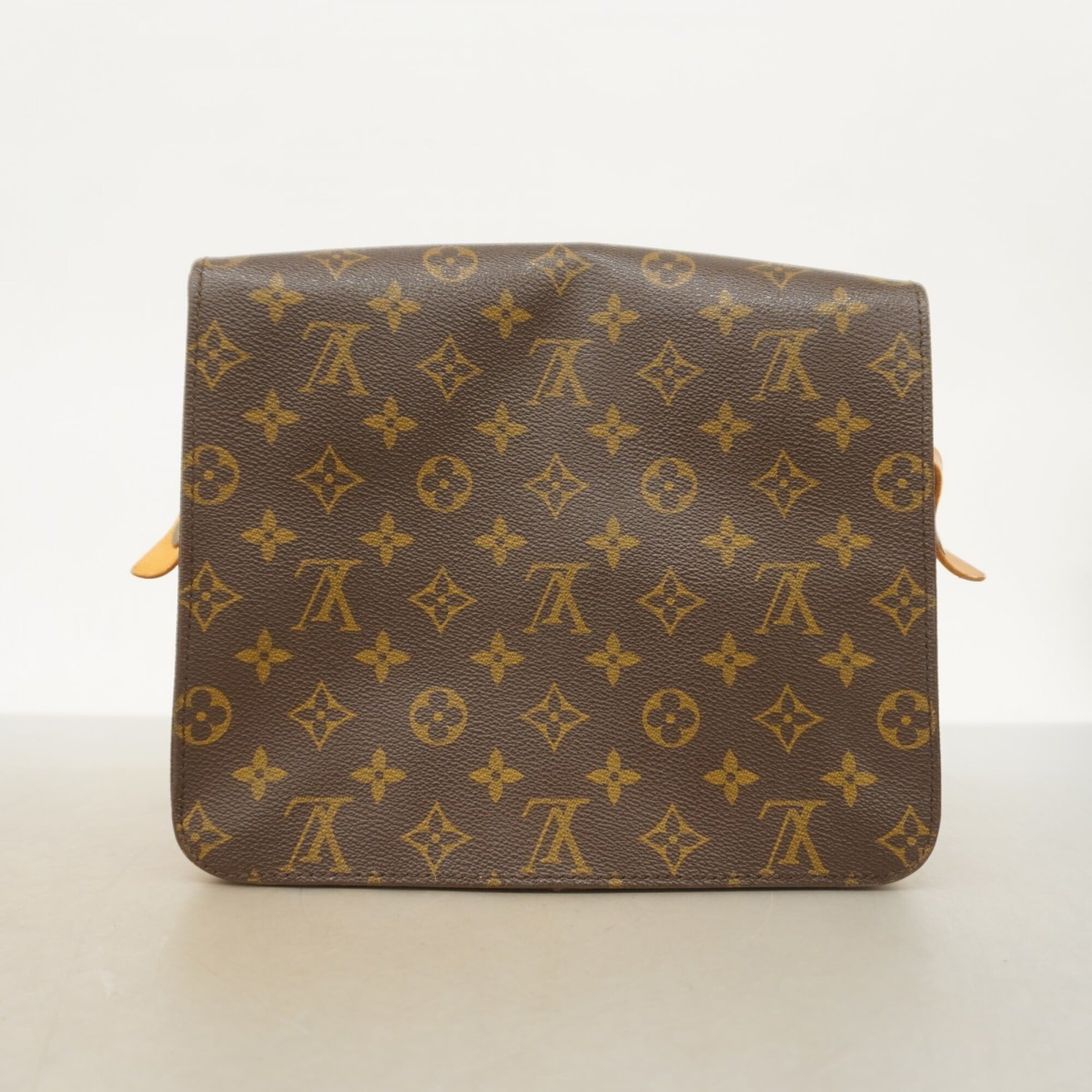 Louis Vuitton Brown Shoulder Bag (Pre-Owned)