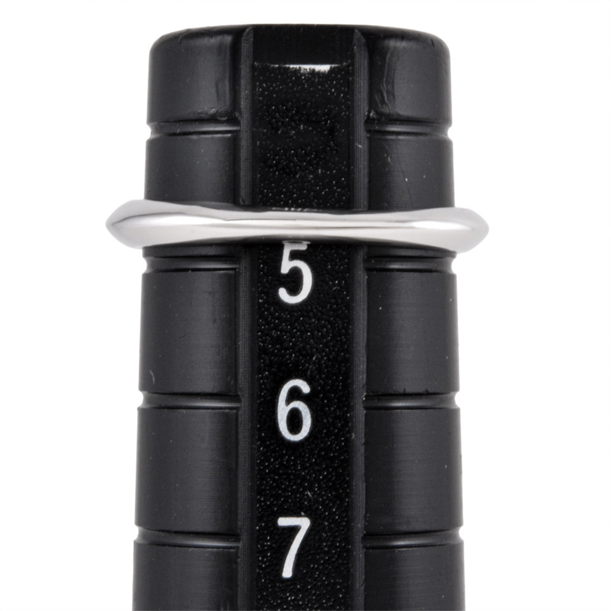 Tiffany Platinum 950 Band Ring (Pre-Owned)