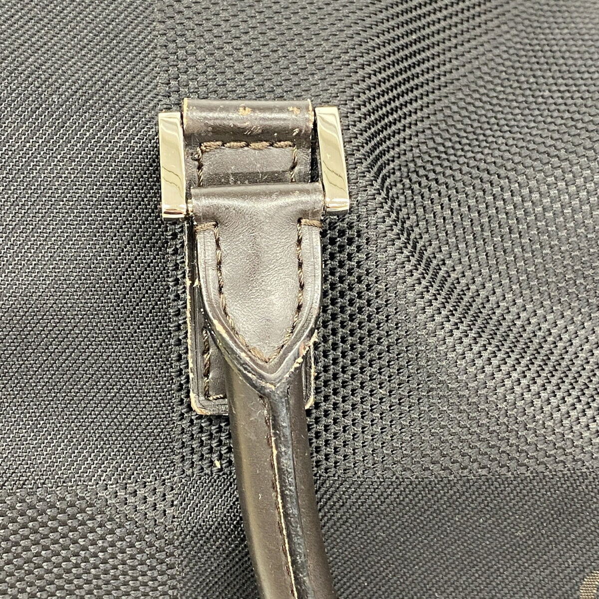 Louis Vuitton Noir Boston Bag (Pre-Owned)