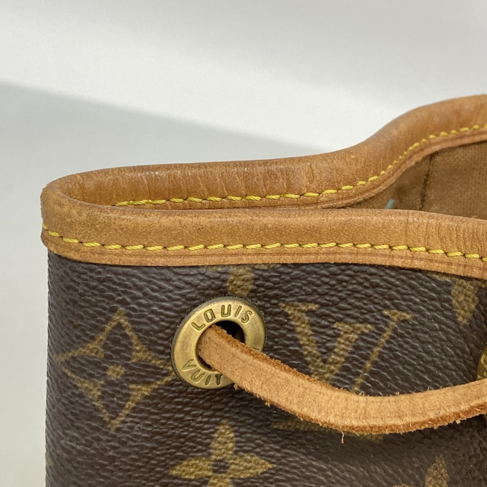 Louis Vuitton Brown Backpack (Pre-Owned)
