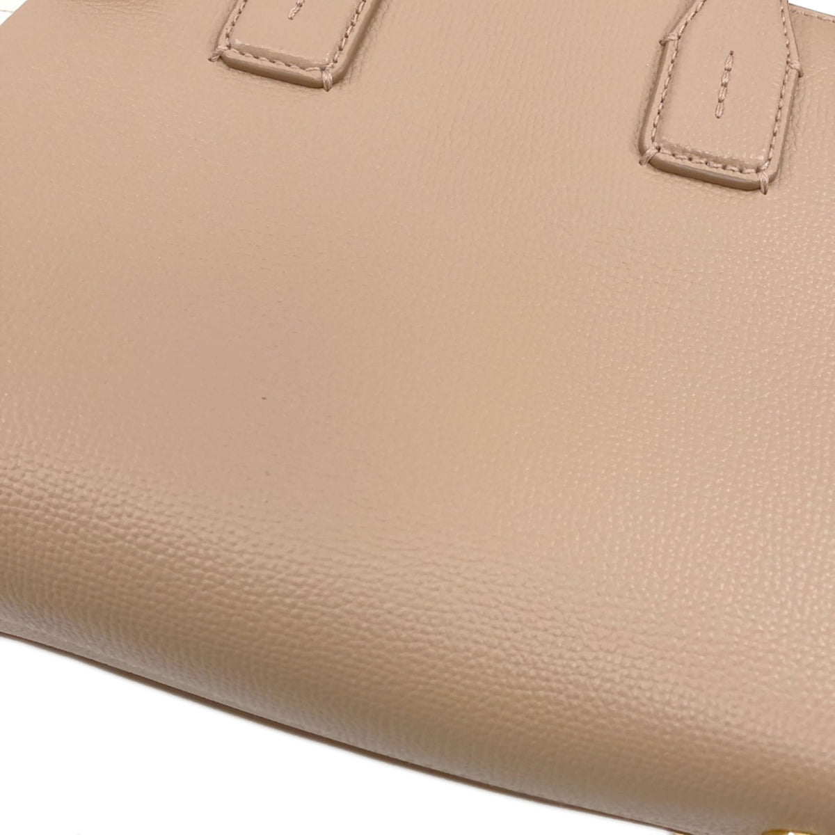 Burberry Brown Leather Handbag (Pre-Owned)