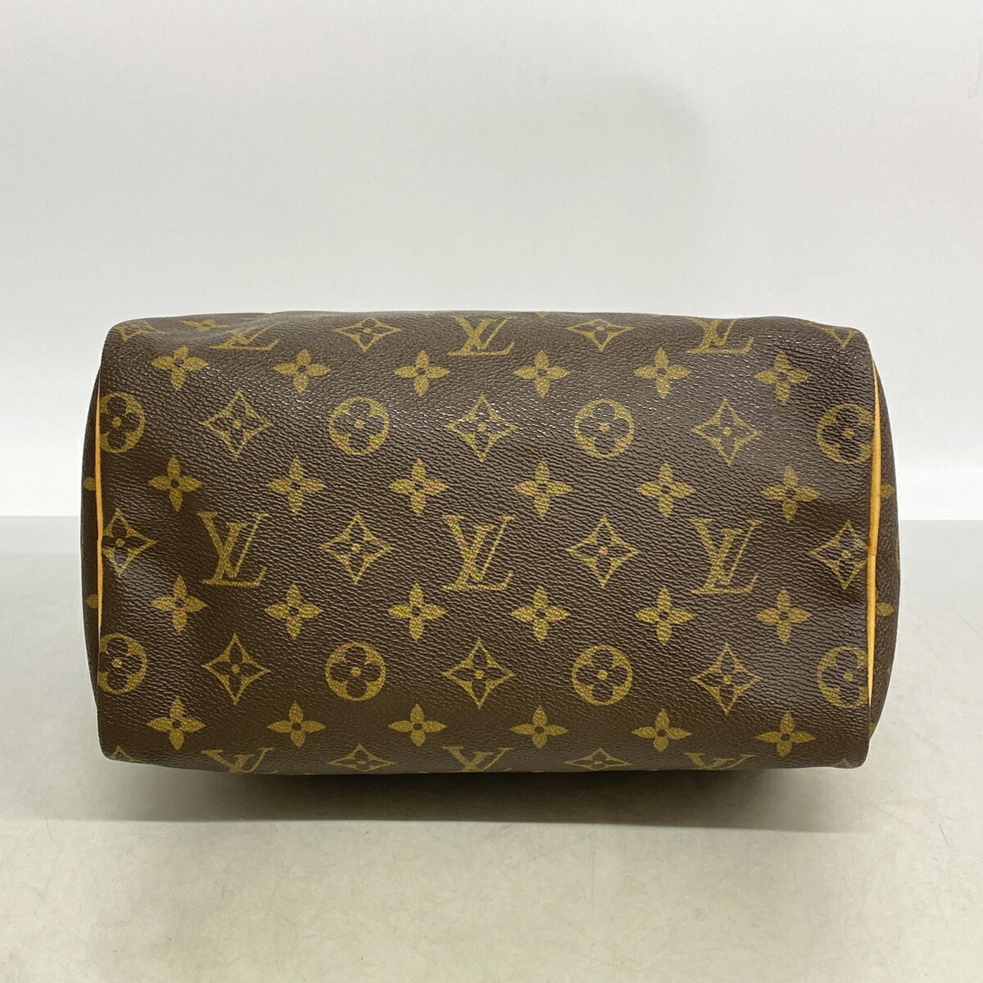 Louis Vuitton Brown Handbag (Pre-Owned)