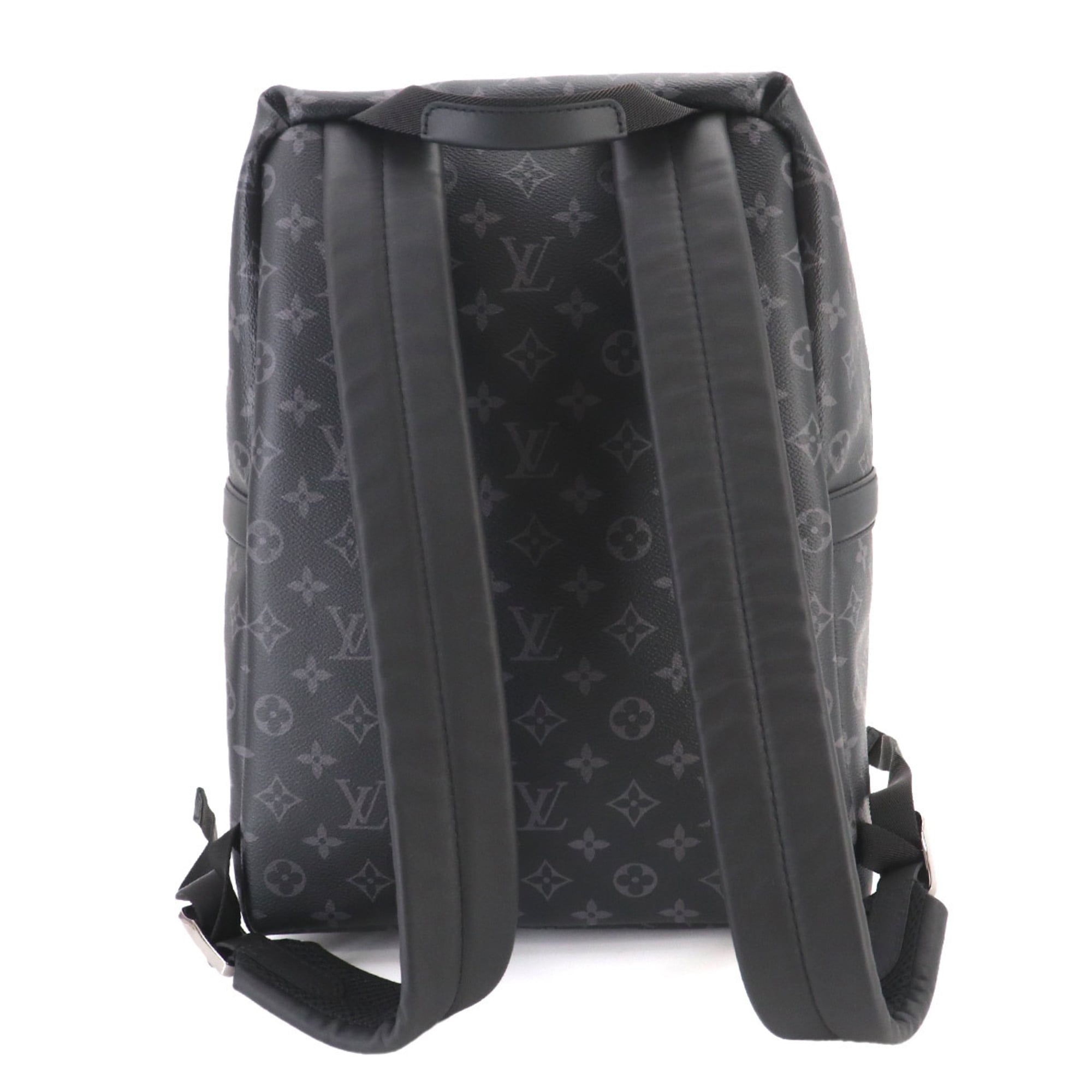 Louis Vuitton Black Monogram Eclipse Monogram Eclipse Backpack (Pre-Owned)
