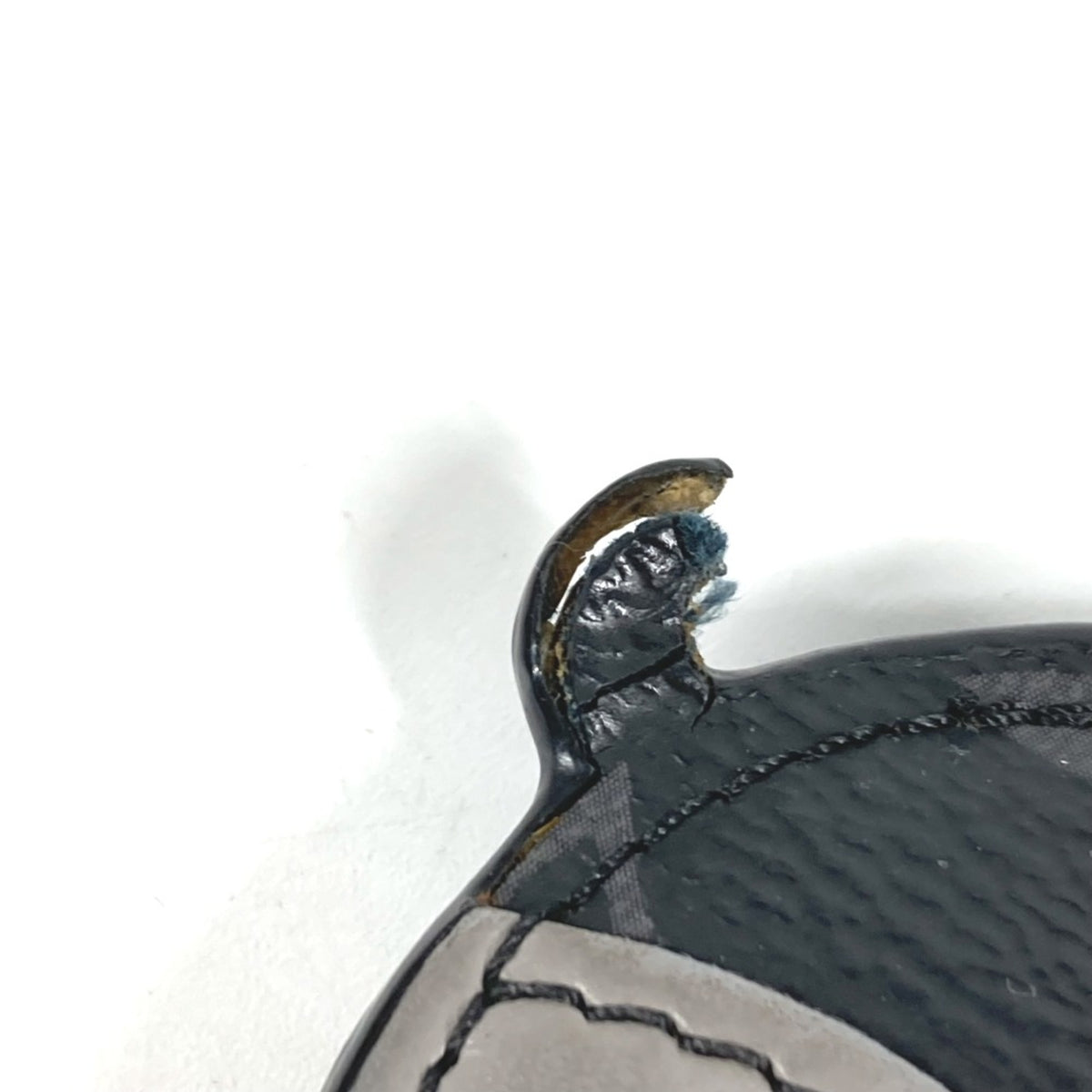 Celine Green Leather Pouch (Pre-Owned)
