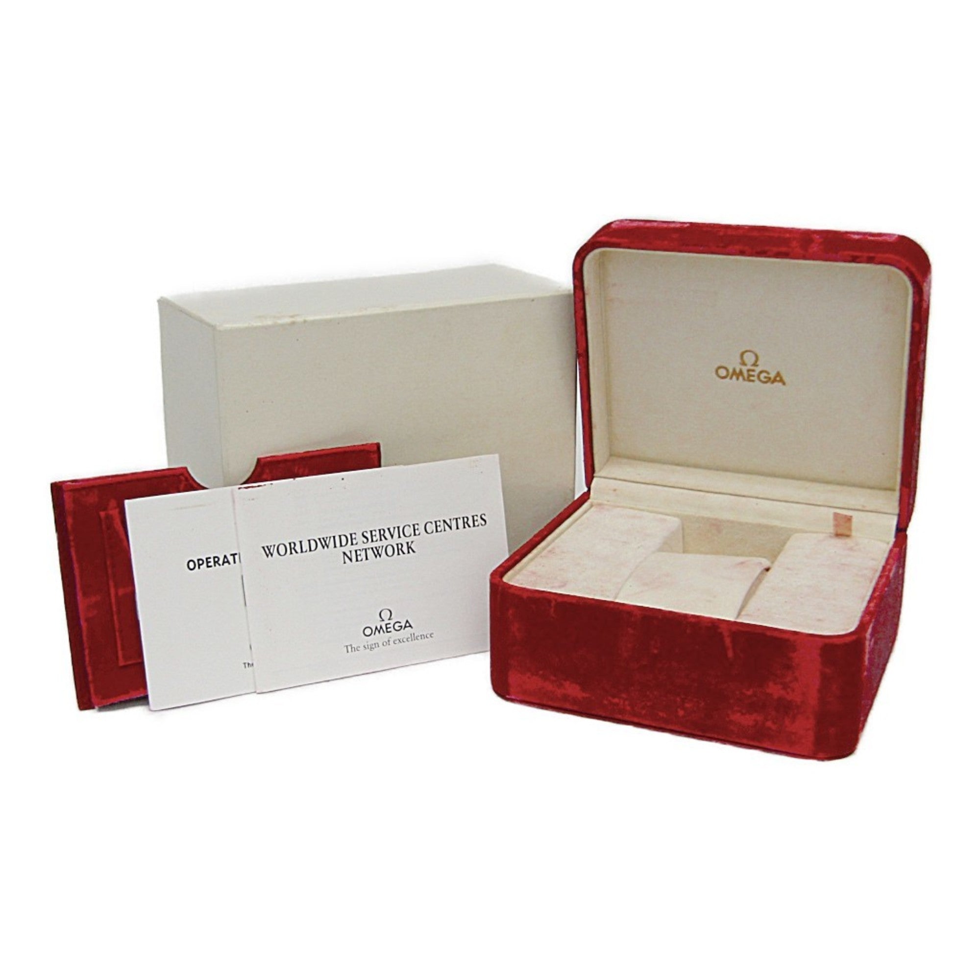 Omega Seamaster Railmaster 150M Co-Axial Chronometer Automatic Watch Stainless Steel Watch (Pre-Owned)