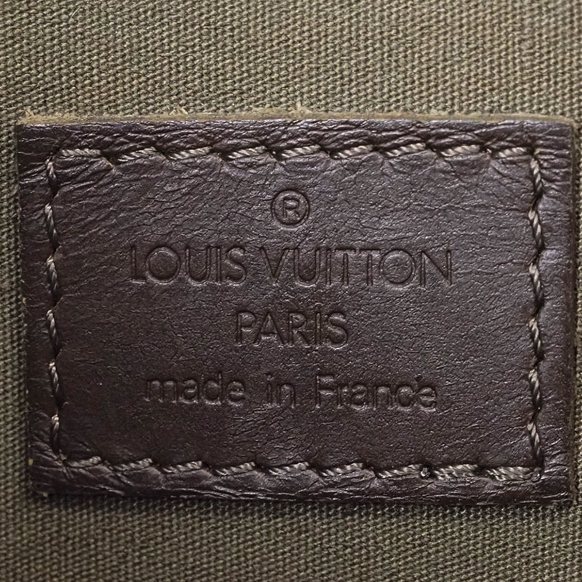 Louis Vuitton Monogram Tst Khaki Monogram Mini Shoulder Bag (Pre-Owned)