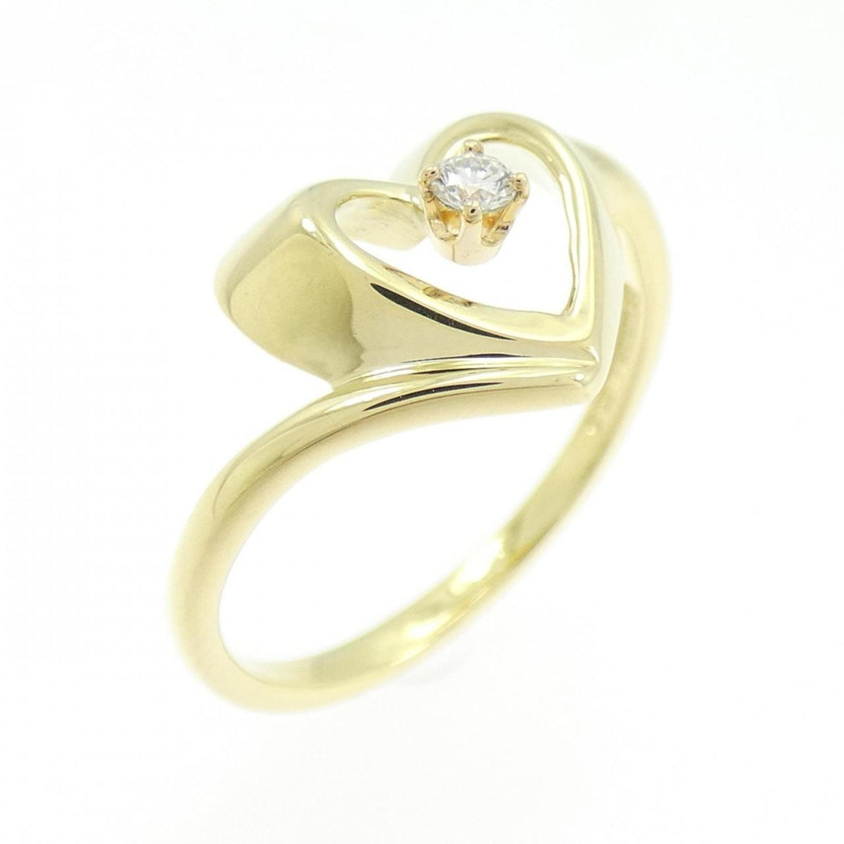 Tiffany Yellow Gold Yellow Gold (Pre-Owned)