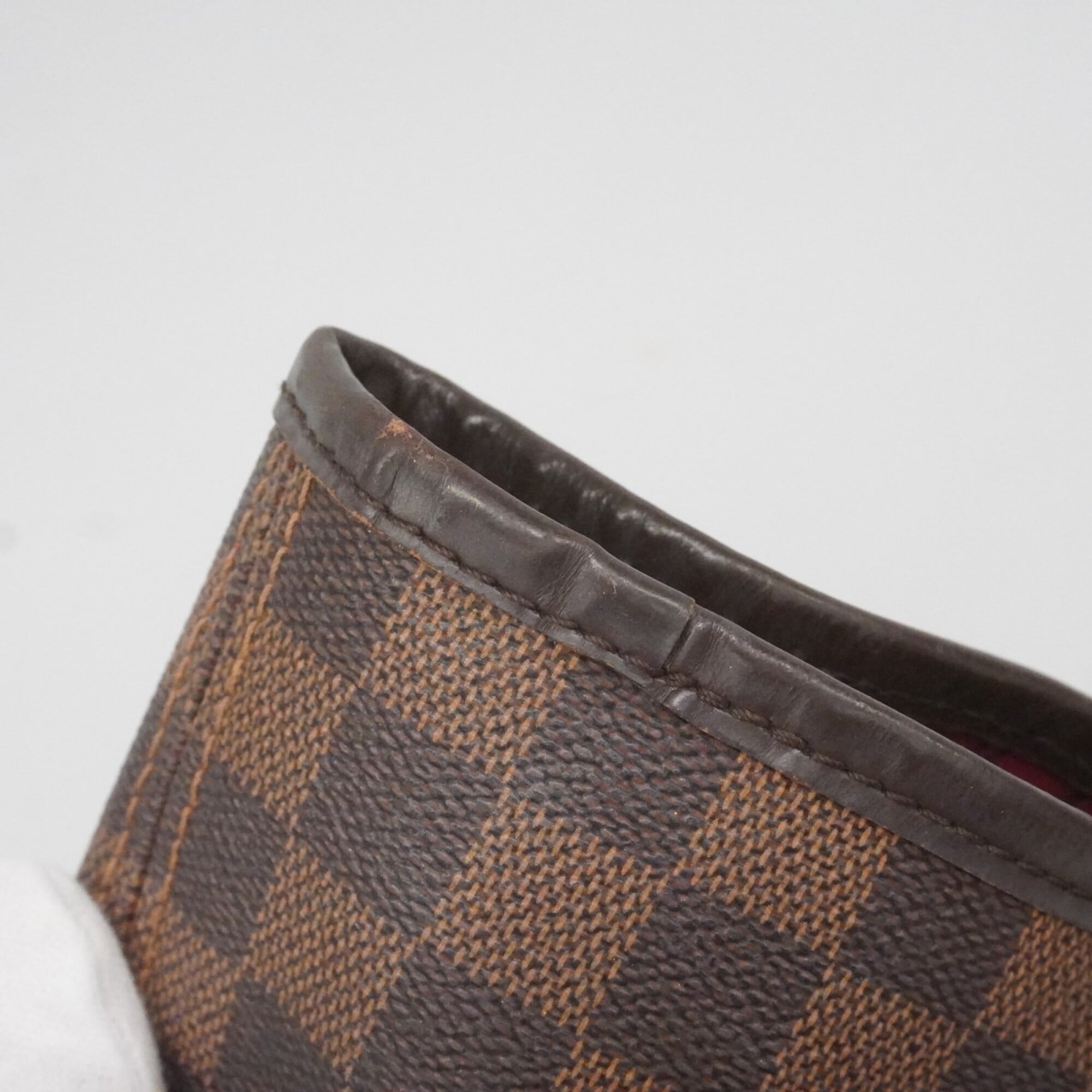 Louis Vuitton Ebene Tote Bag (Pre-Owned)
