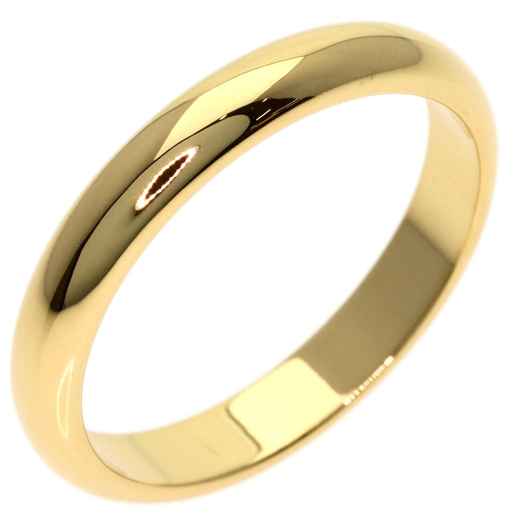Cartier Yellow Gold (18K) Band Ring (Pre-Owned)