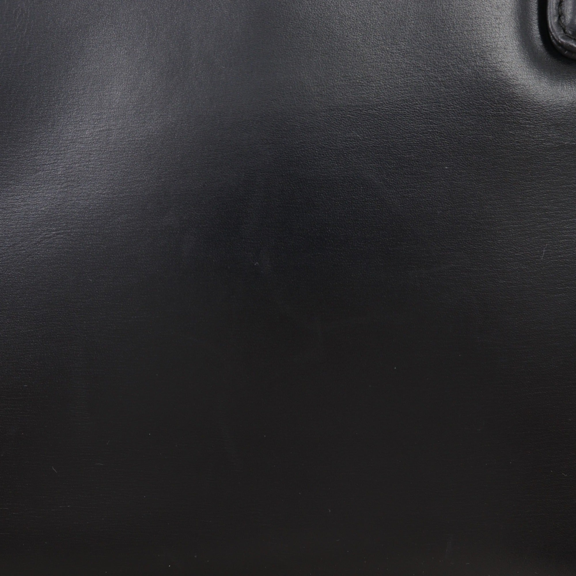 Gucci Black Leather Handbag (Pre-Owned)