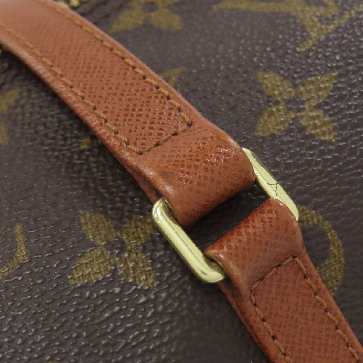 Louis Vuitton Monogram Monogram Handbag Pouch (Pre-Owned)