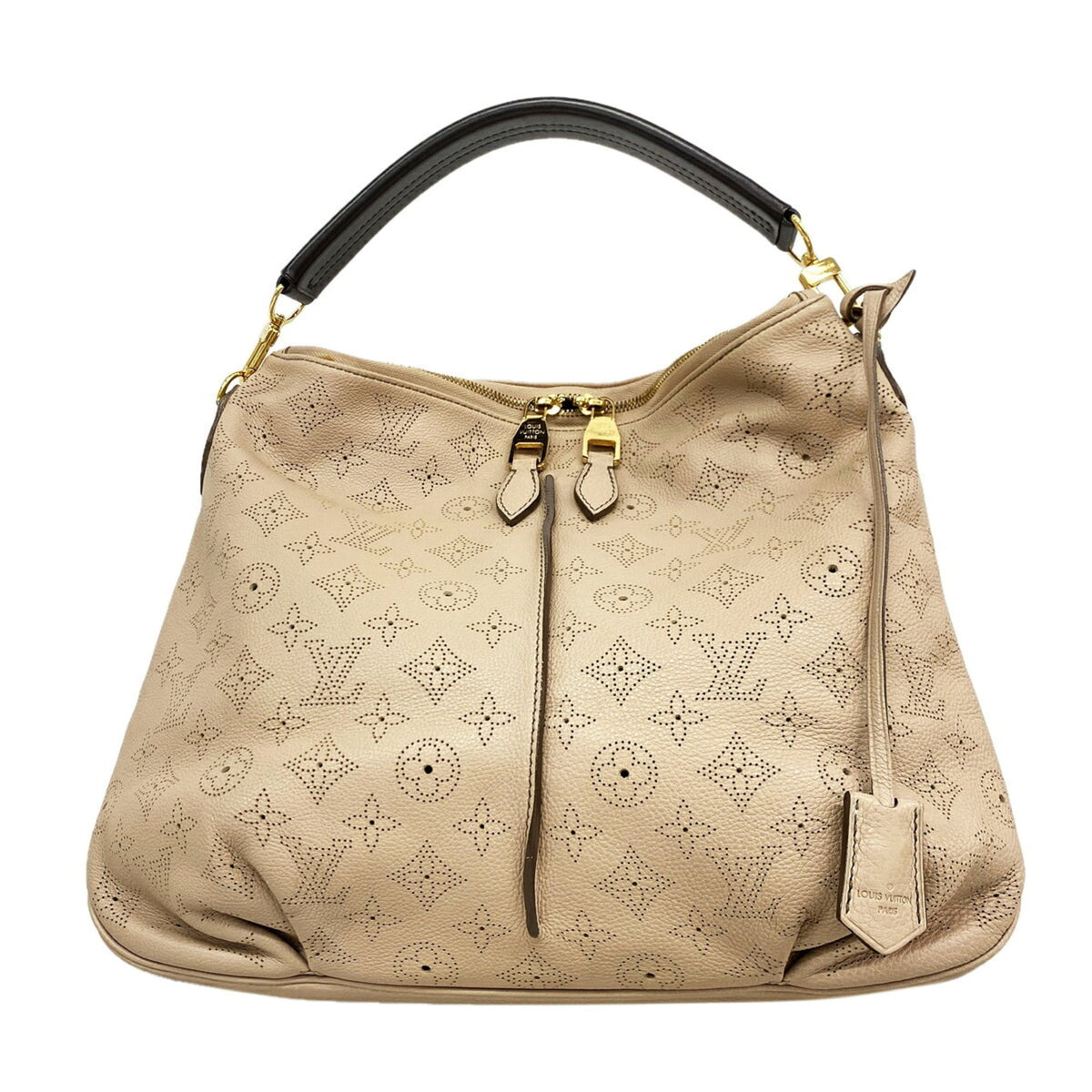 Louis Vuitton Sable Handbag (Pre-Owned)