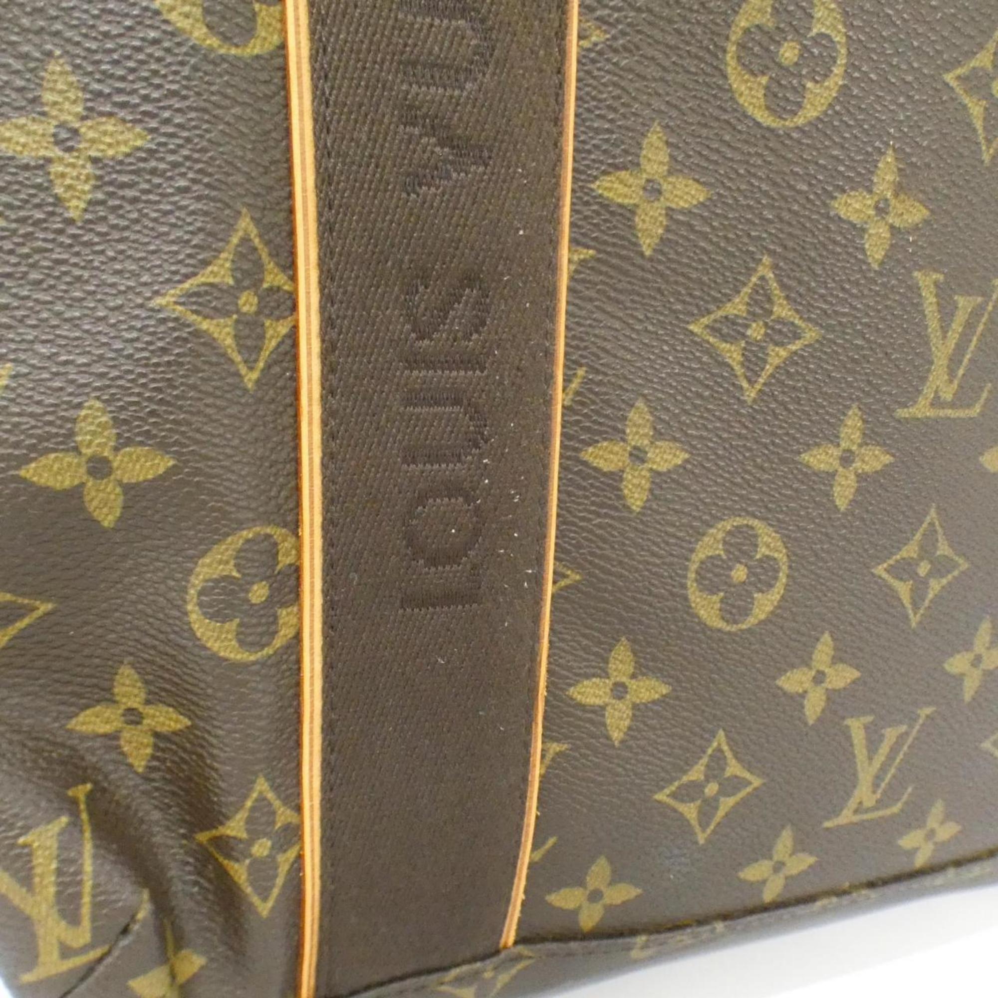 Louis Vuitton Marron Monogram Monogram Handbag (Pre-Owned)