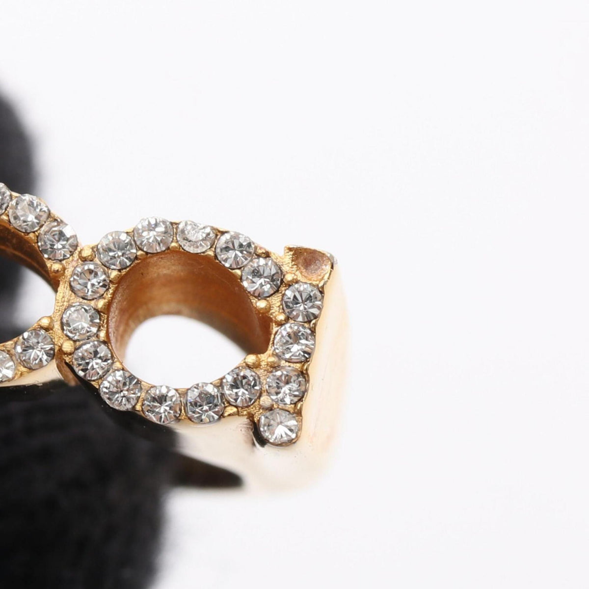 Gucci Gold Gold Plating Band Ring (Pre-Owned)