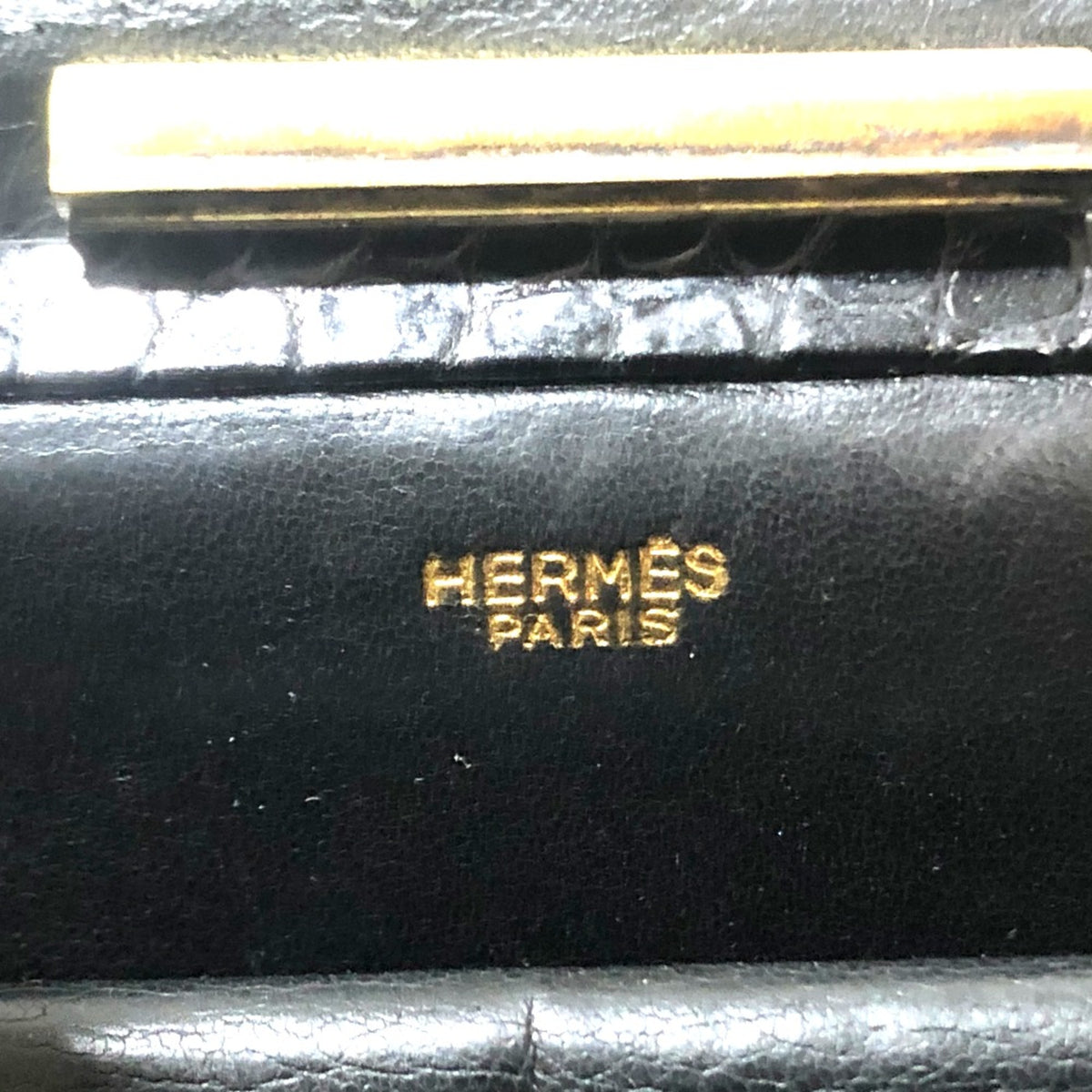 Hermes Black Other Handbag (Pre-Owned)