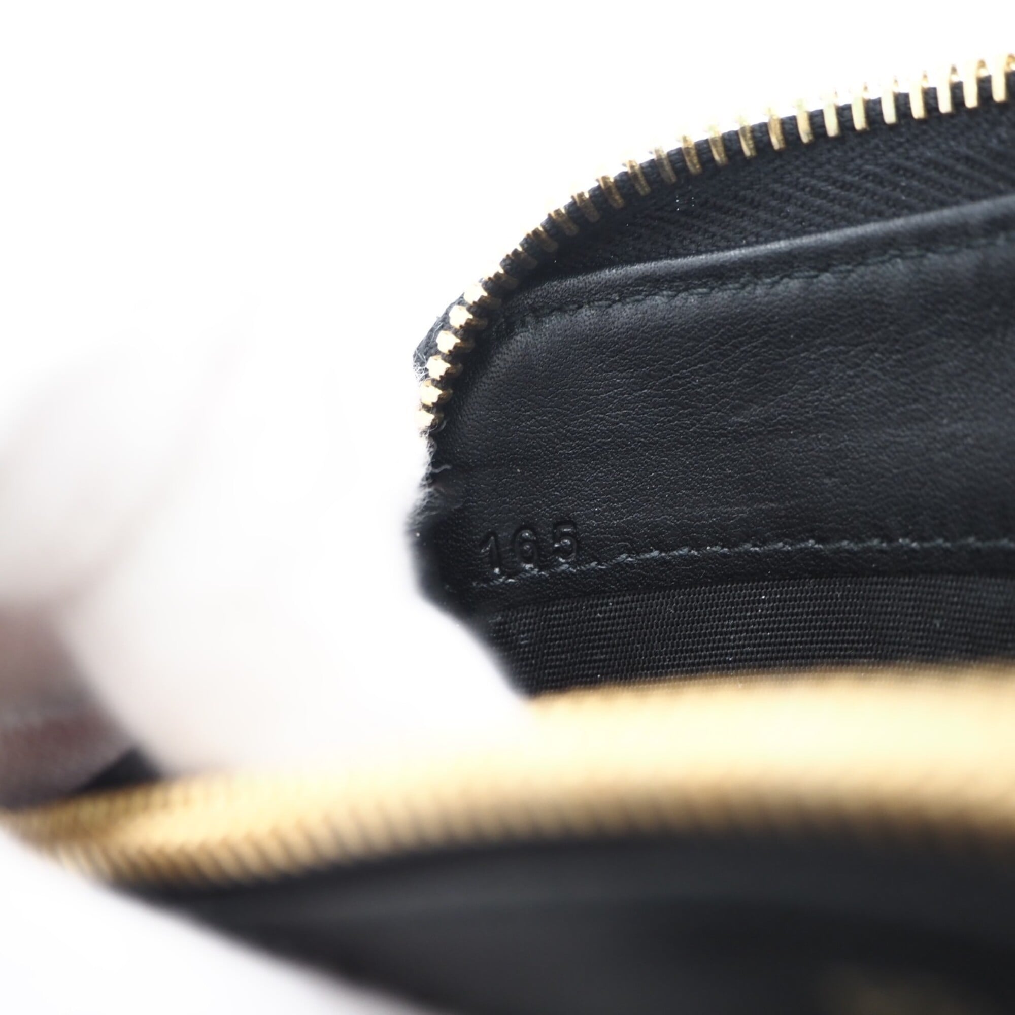 Prada Black Long Wallet (Bi-Fold) (Pre-Owned)