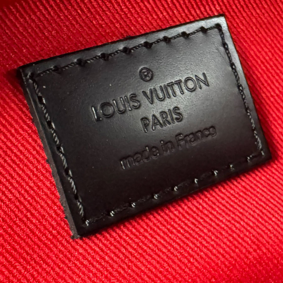 Louis Vuitton Brown Monogram Fanny Pack (Pre-Owned)