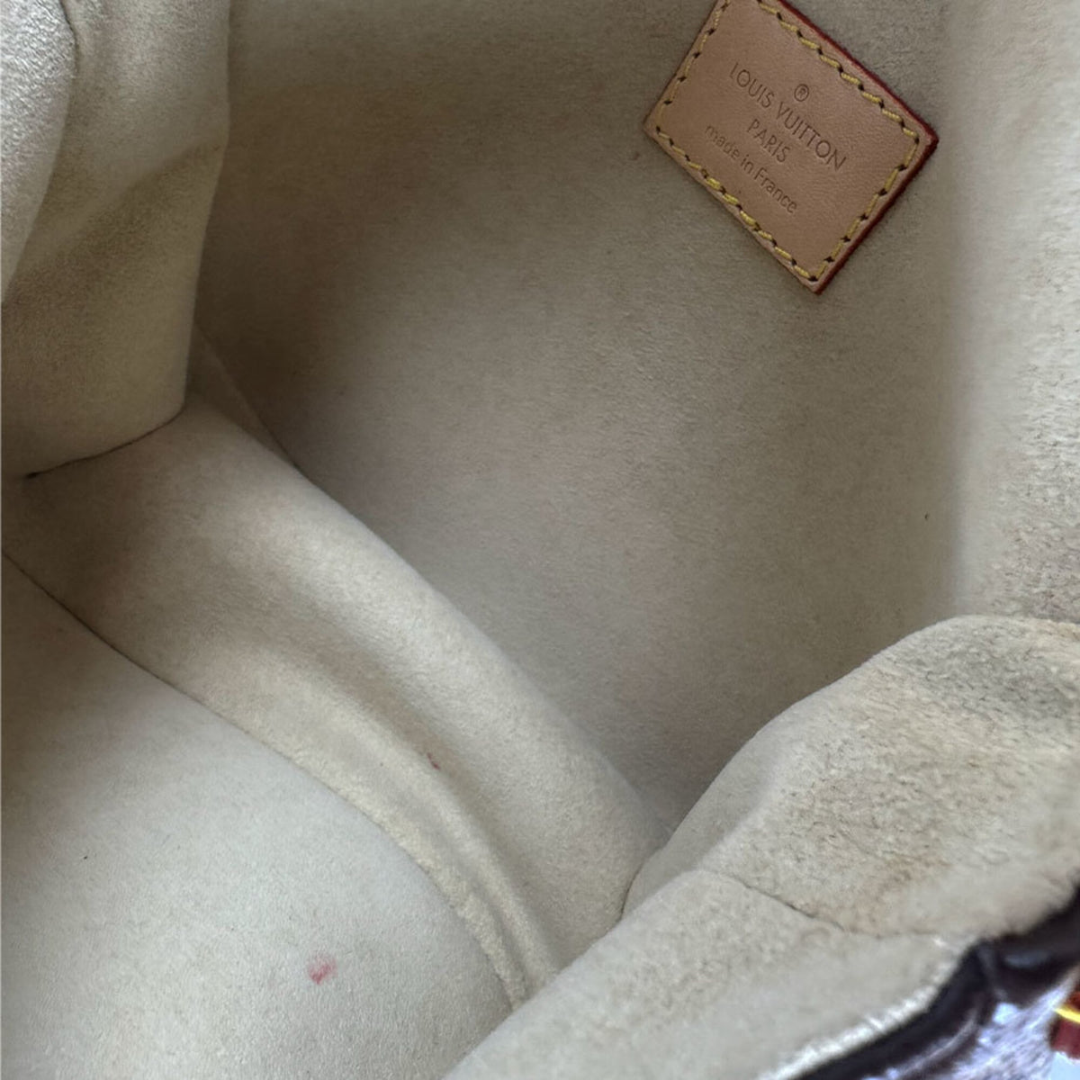 Louis Vuitton Brown Monogram Monogram Handbag Shoulder Bag (Pre-Owned)
