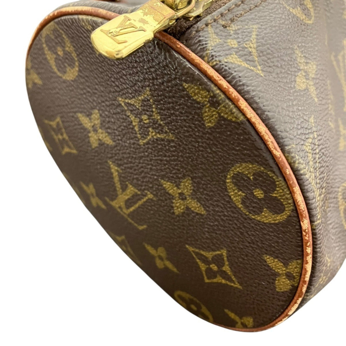 Louis Vuitton Monogram Brown Monogram Handbag (Pre-Owned)
