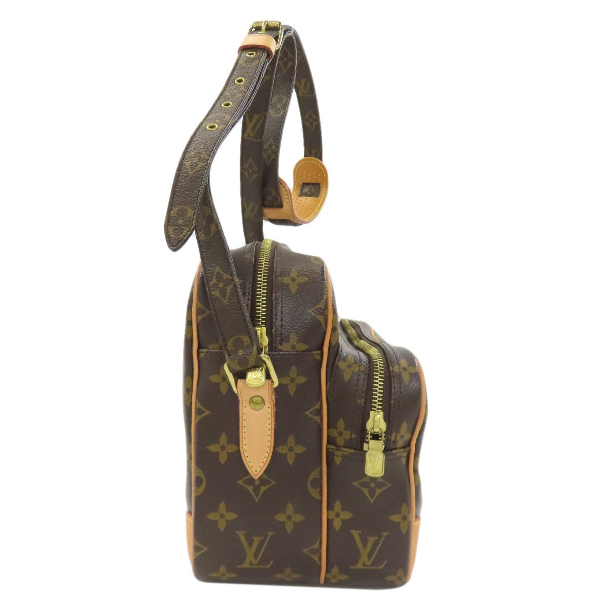 Louis Vuitton Monogram Monogram Monogram Shoulder Bag (Pre-Owned)
