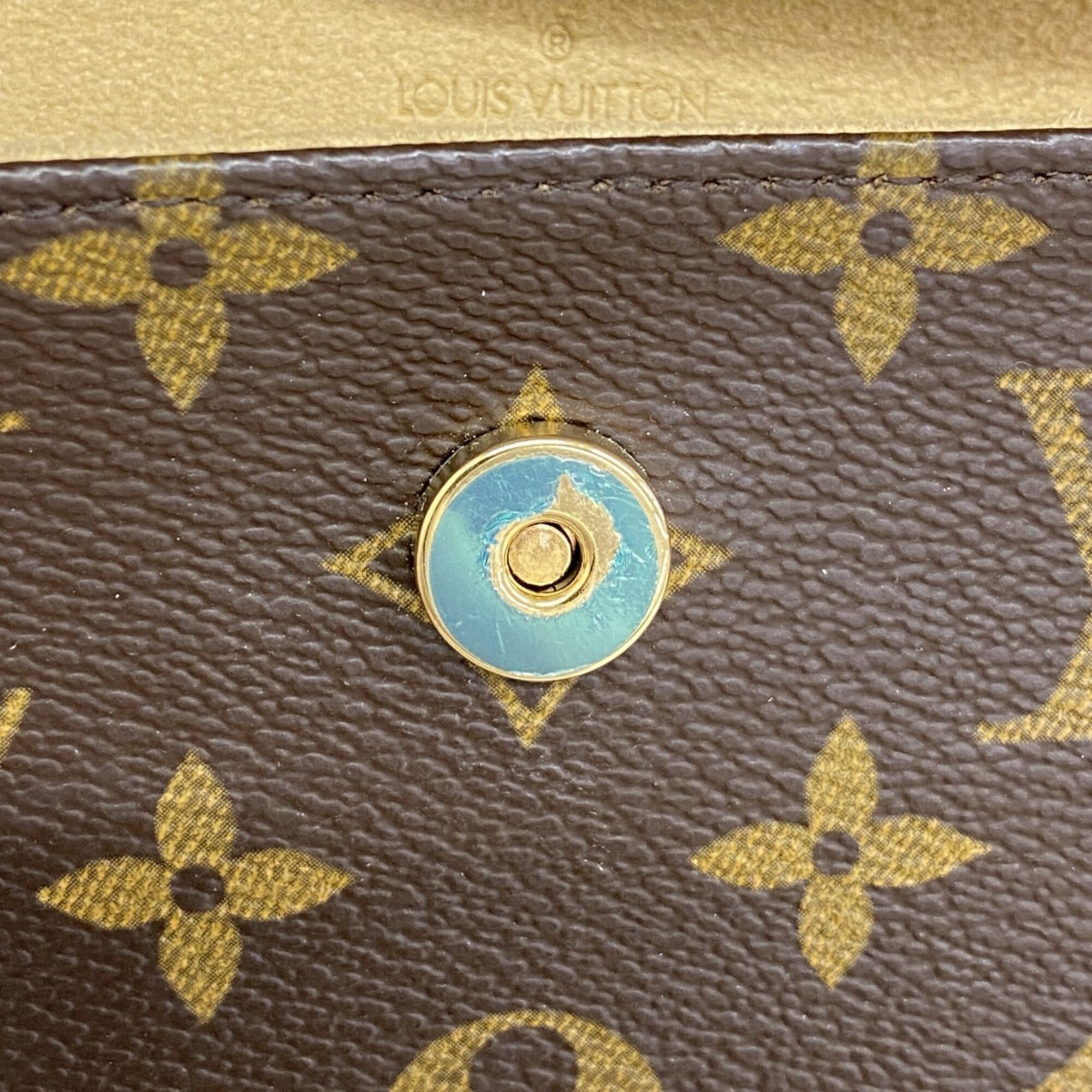 Louis Vuitton Brown Fanny Pack (Pre-Owned)