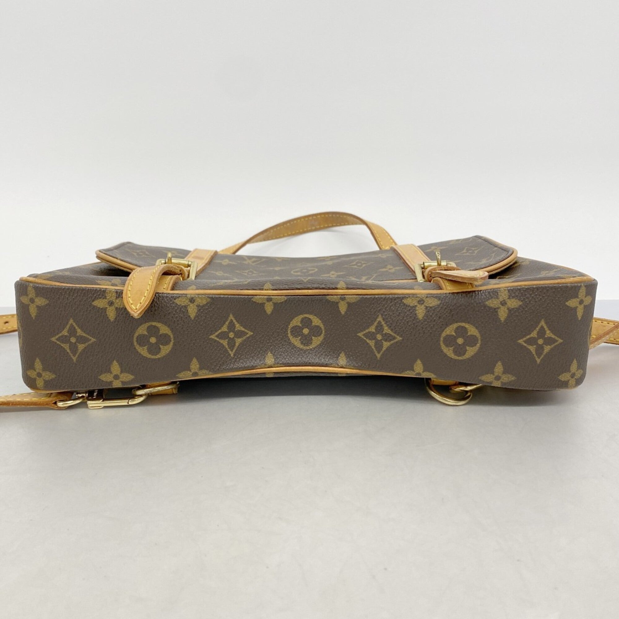 Louis Vuitton Brown Backpack (Pre-Owned)