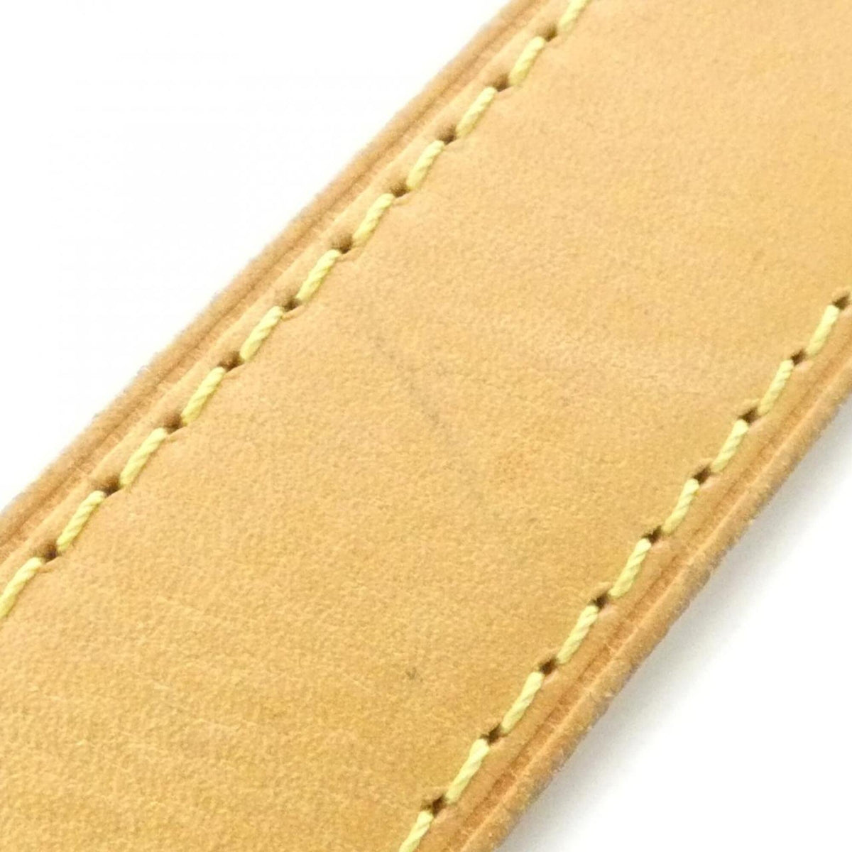 Louis Vuitton Azur Coated Canvas Shoulder Bag (Pre-Owned)