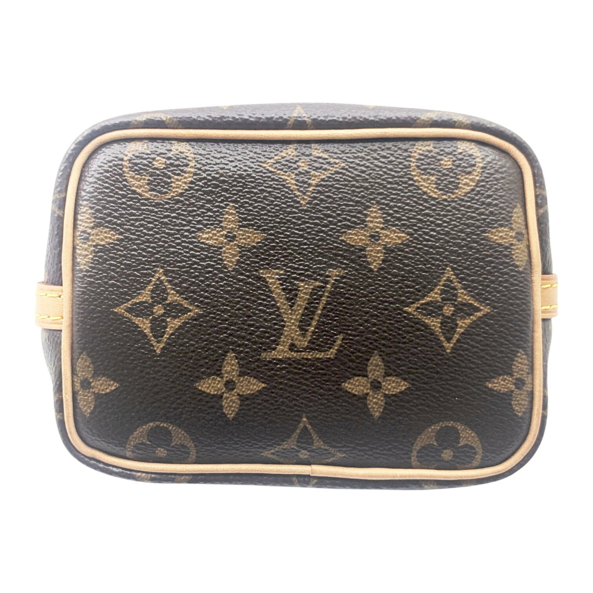 Louis Vuitton Brown Monogram Monogram Shoulder Bag (Pre-Owned)