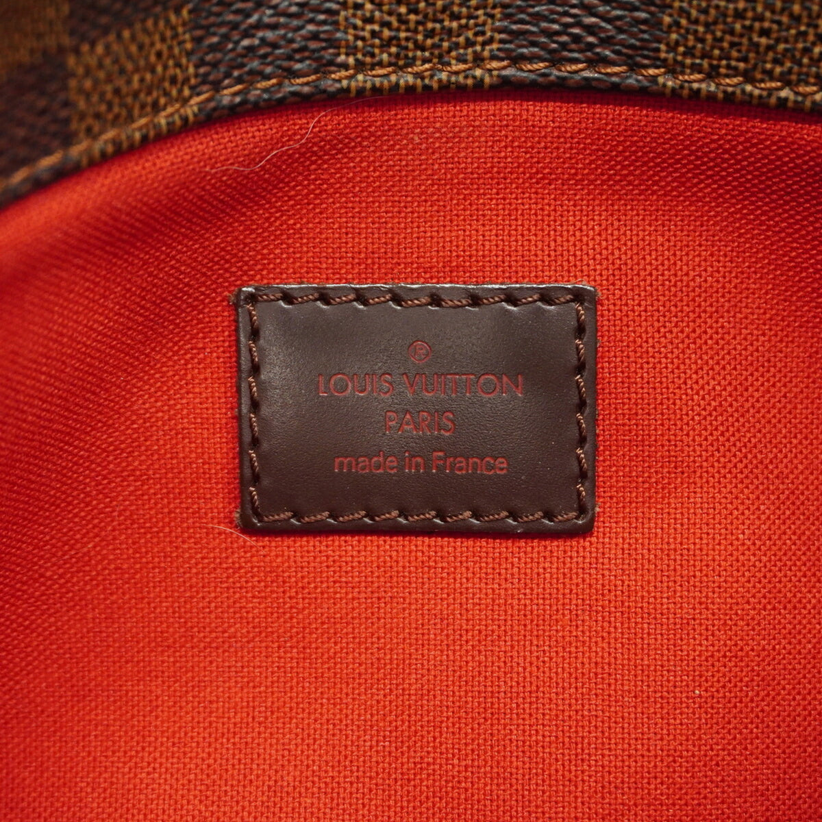 Louis Vuitton Ebene Shoulder Bag (Pre-Owned)