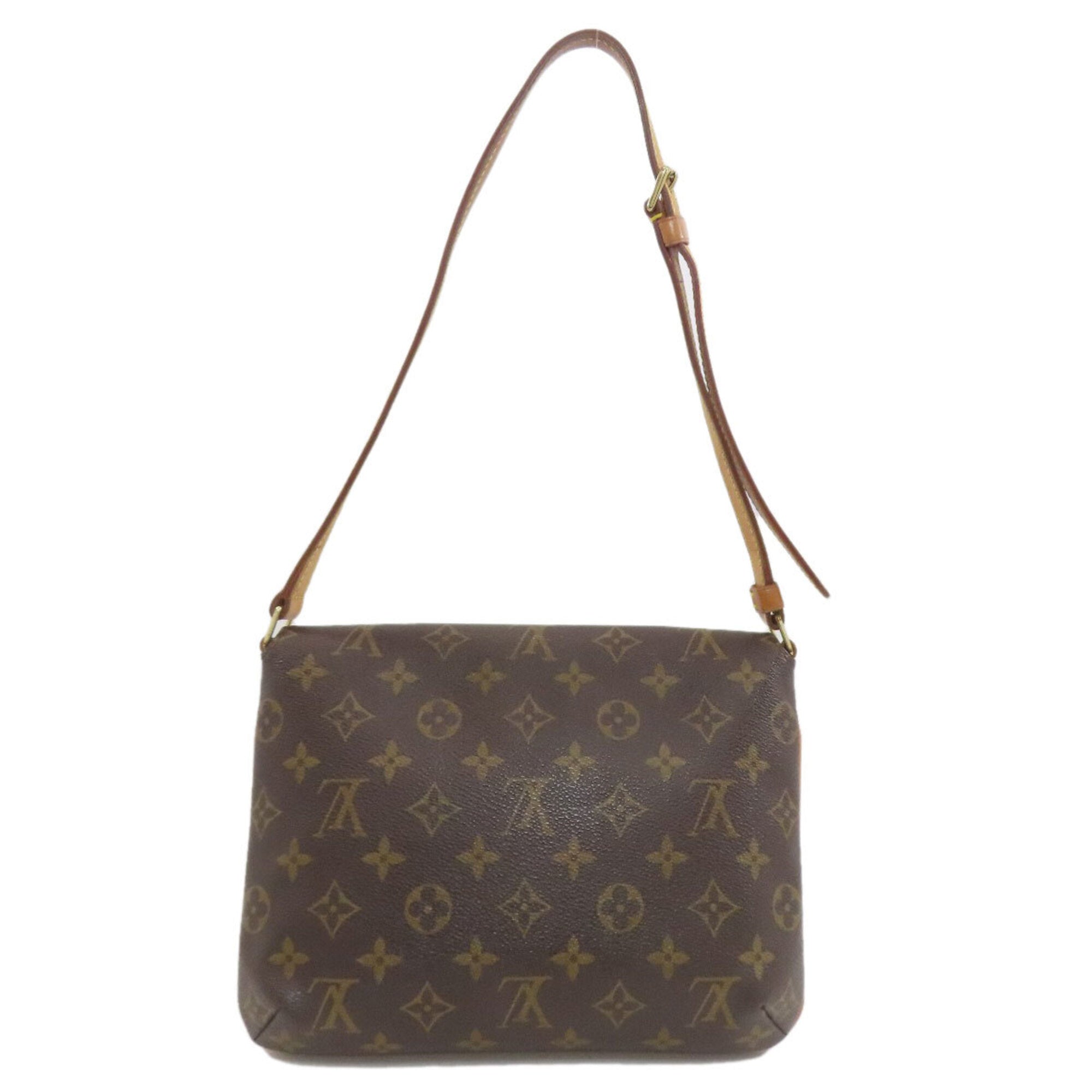 Louis Vuitton Monogram Monogram Canvas Shoulder Bag (Pre-Owned)