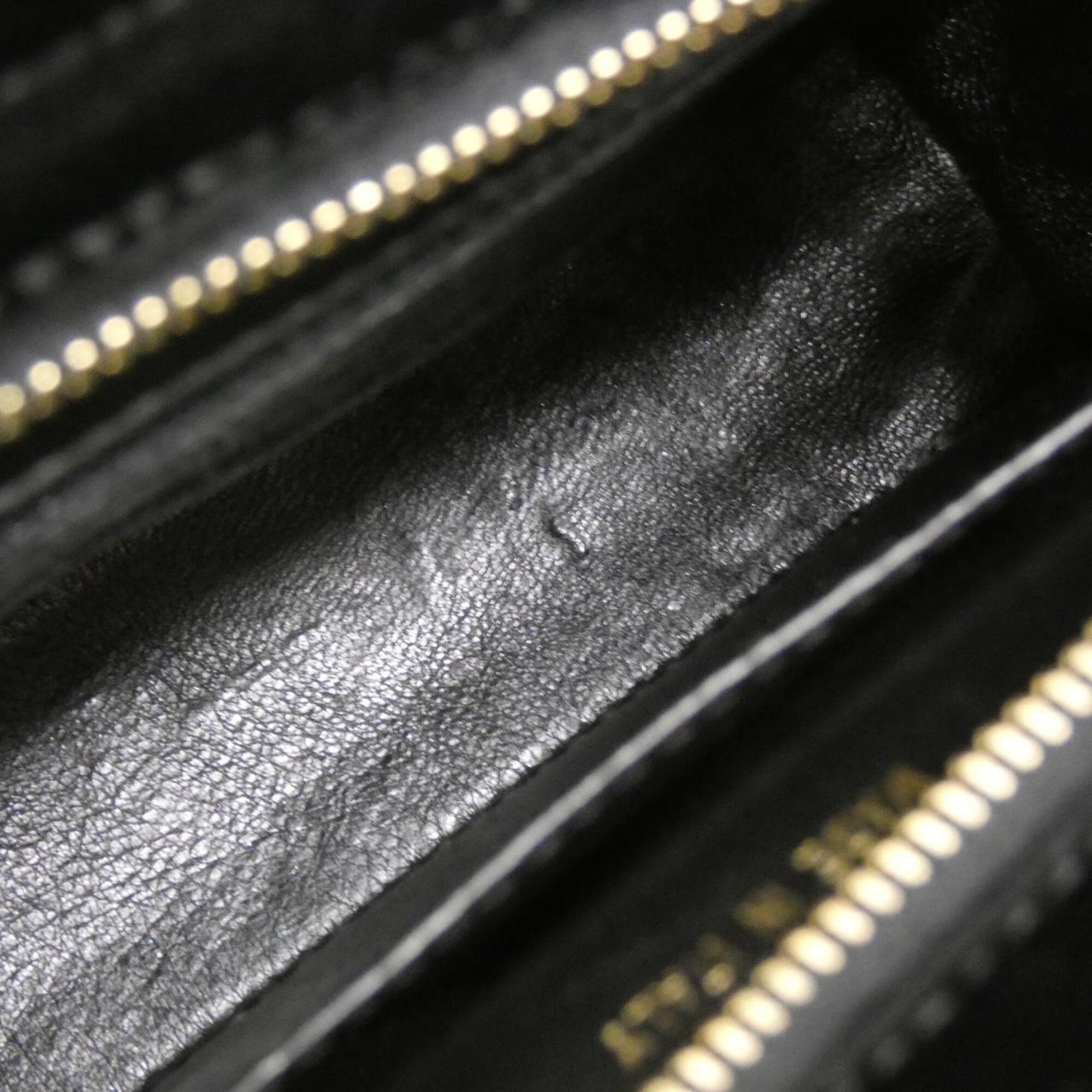 Chanel Black Handbag (Pre-Owned)