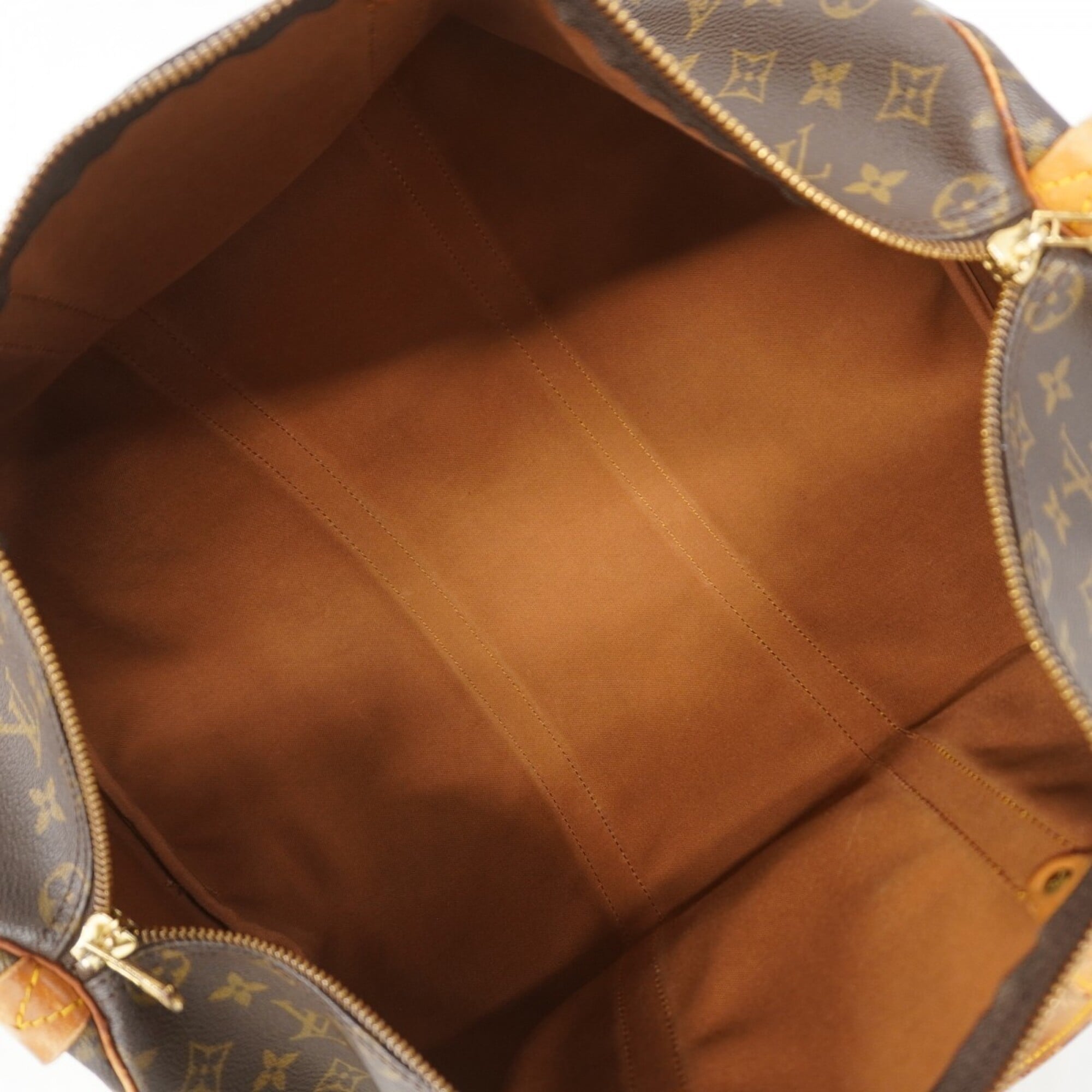Louis Vuitton Brown Boston Bag (Pre-Owned)