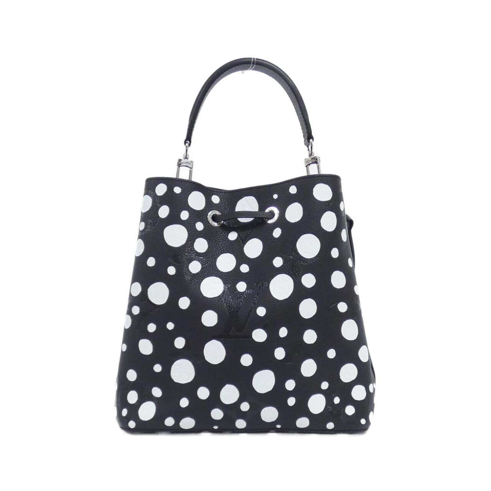 Louis Vuitton Monogram Empreinte Black Monogram Empreinte Shoulder Bag (Pre-Owned)