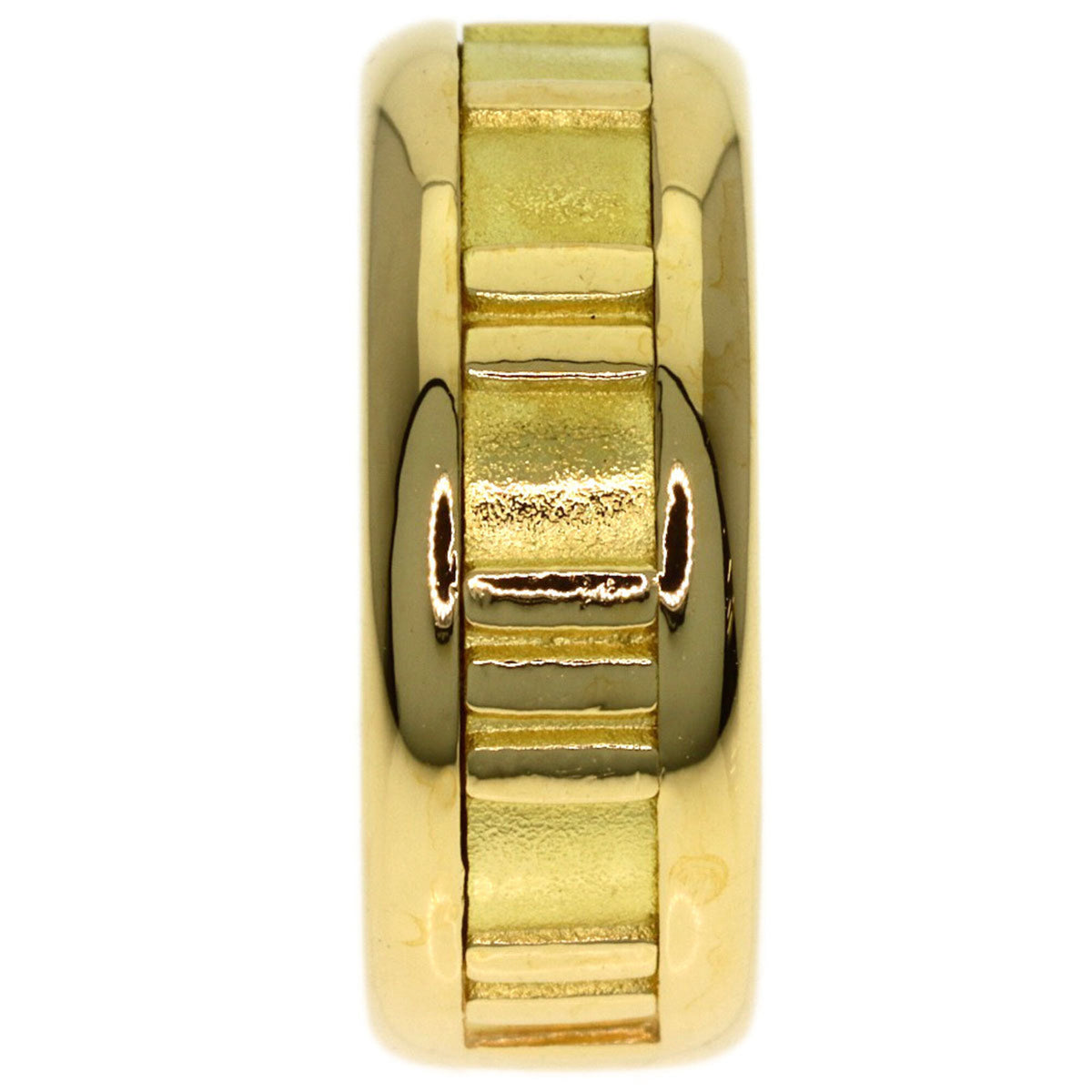 Tiffany Yellow Gold (18K) Band Ring (Pre-Owned)