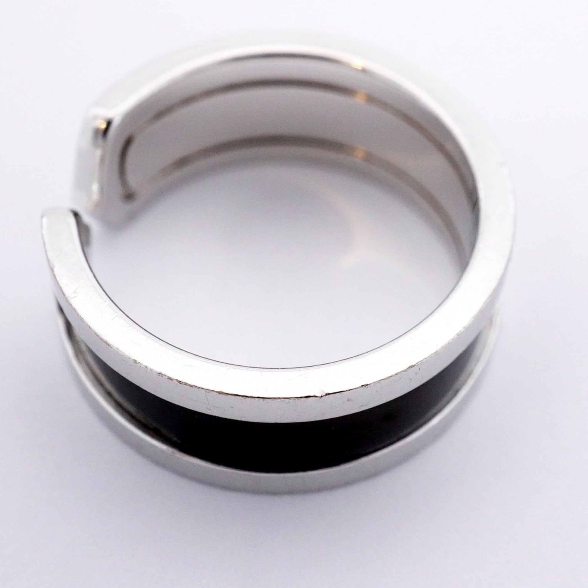 Cartier White Gold (18K) Band Ring (Pre-Owned)