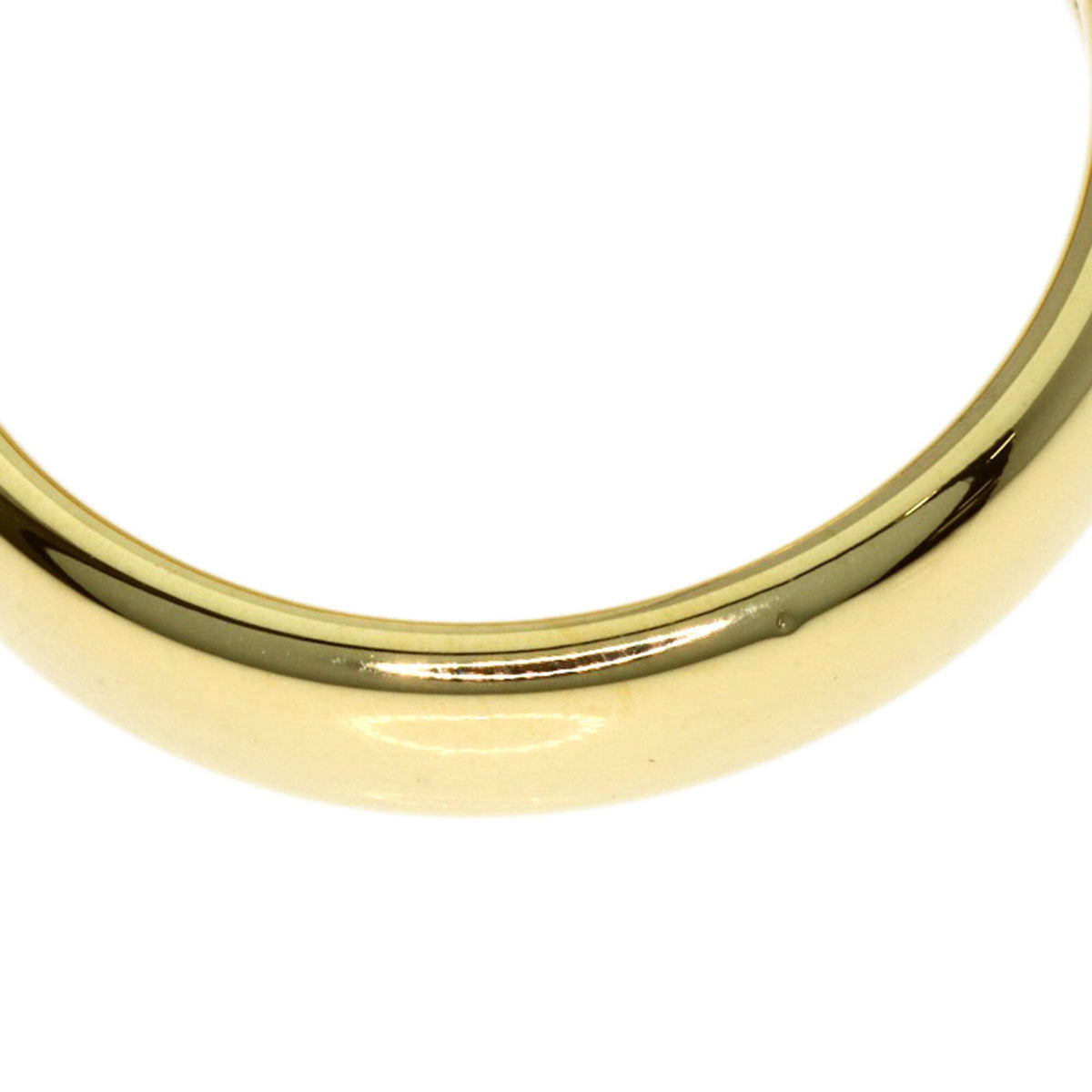 Tiffany Yellow Gold (18K) Band Ring (Pre-Owned)