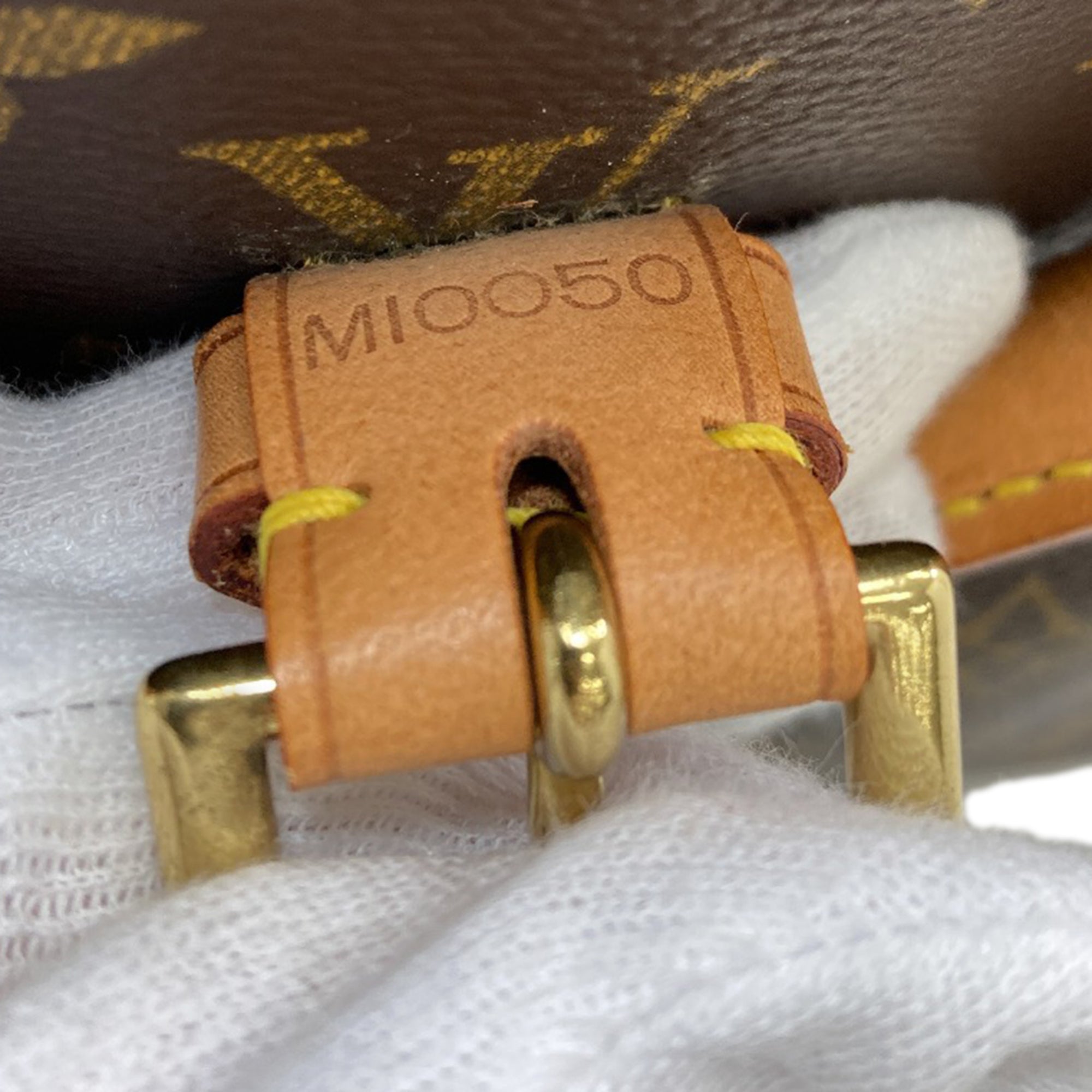 Louis Vuitton Monogram Monogram Monogram Briefcase (Pre-Owned)