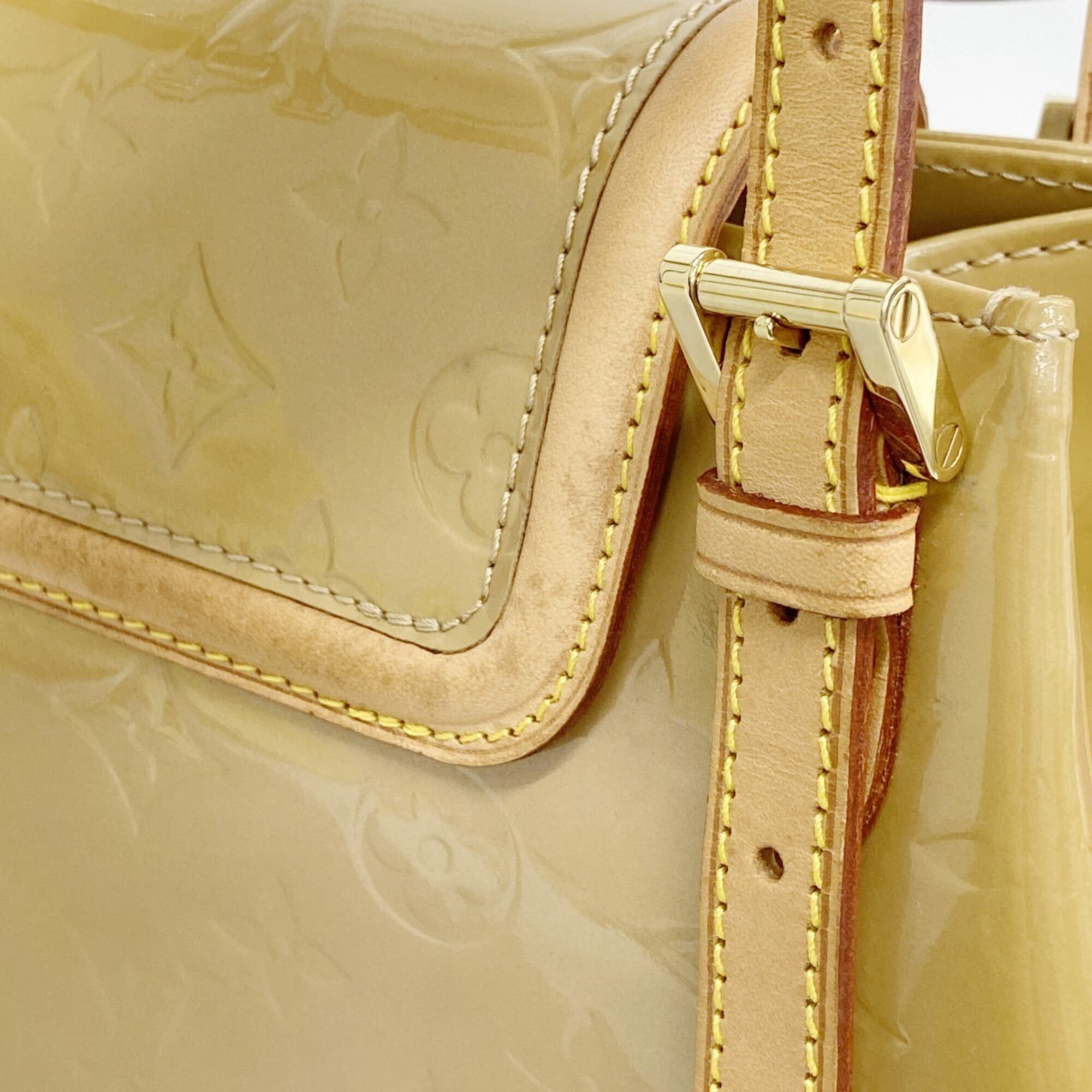 Louis Vuitton Noisette Boston Bag (Pre-Owned)